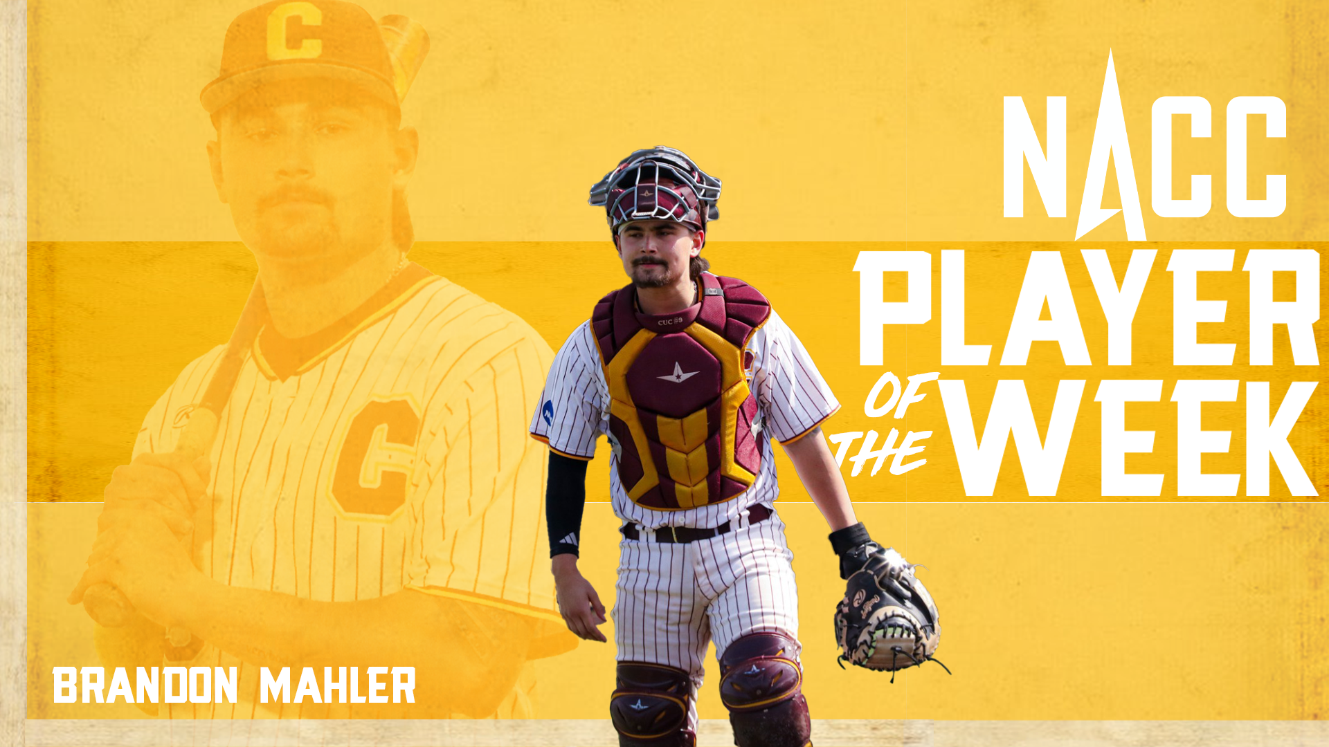 Brandon Mahler POTW
