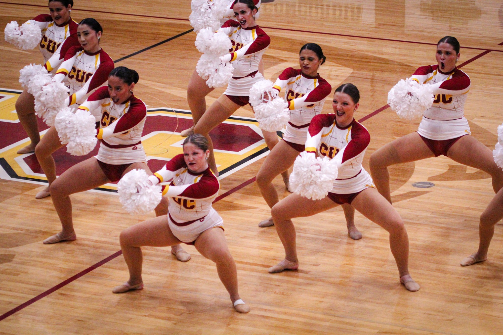 Winter Cougar Collegiate Dance Invite