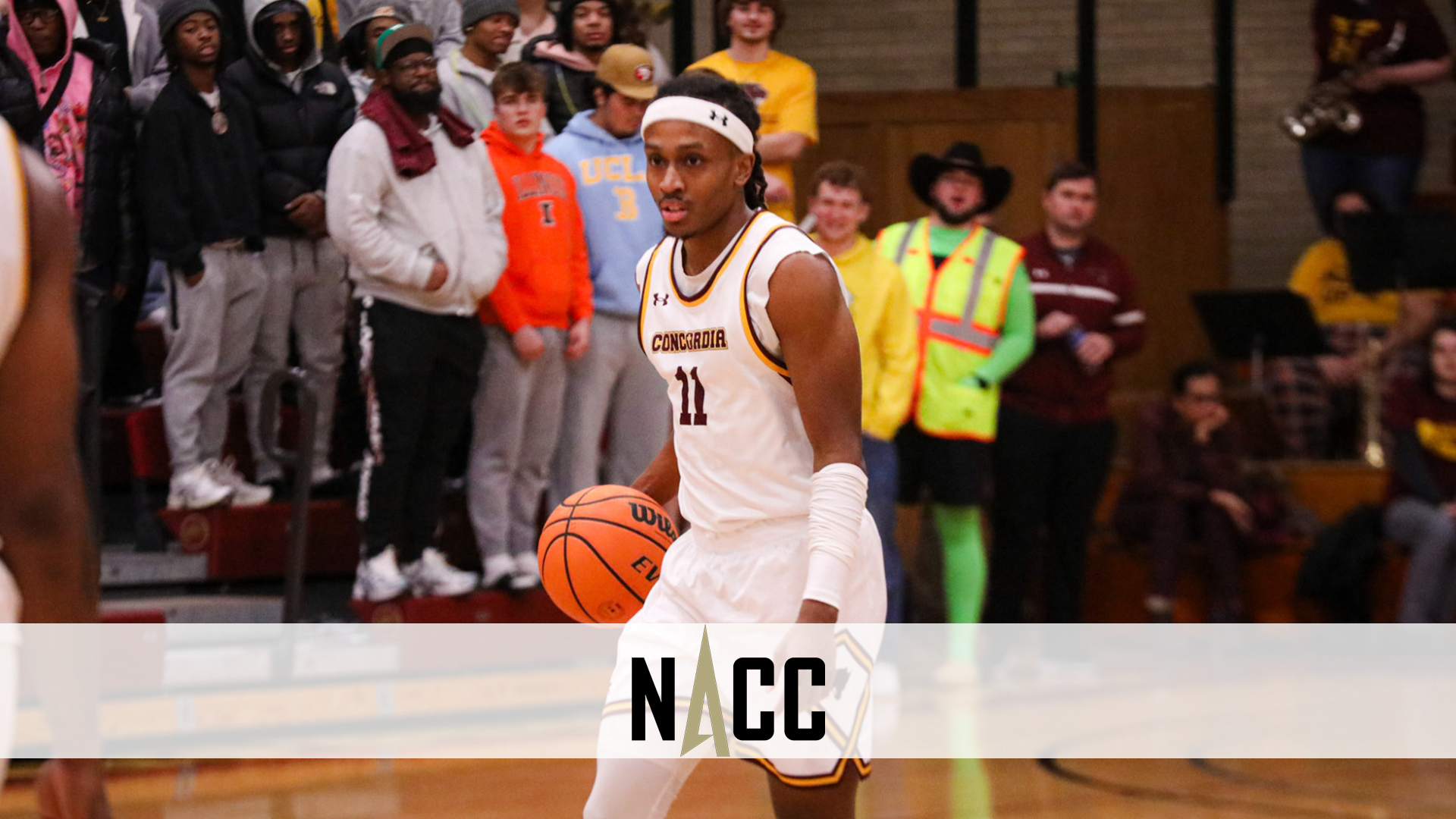 MBB All-Conference Header (Williams)