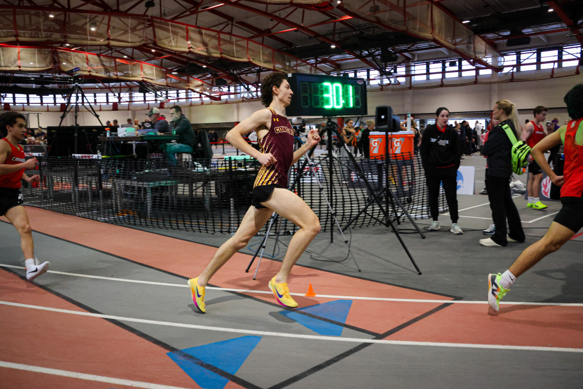 Track and Field at Tadd Metzger Invite/Multi 