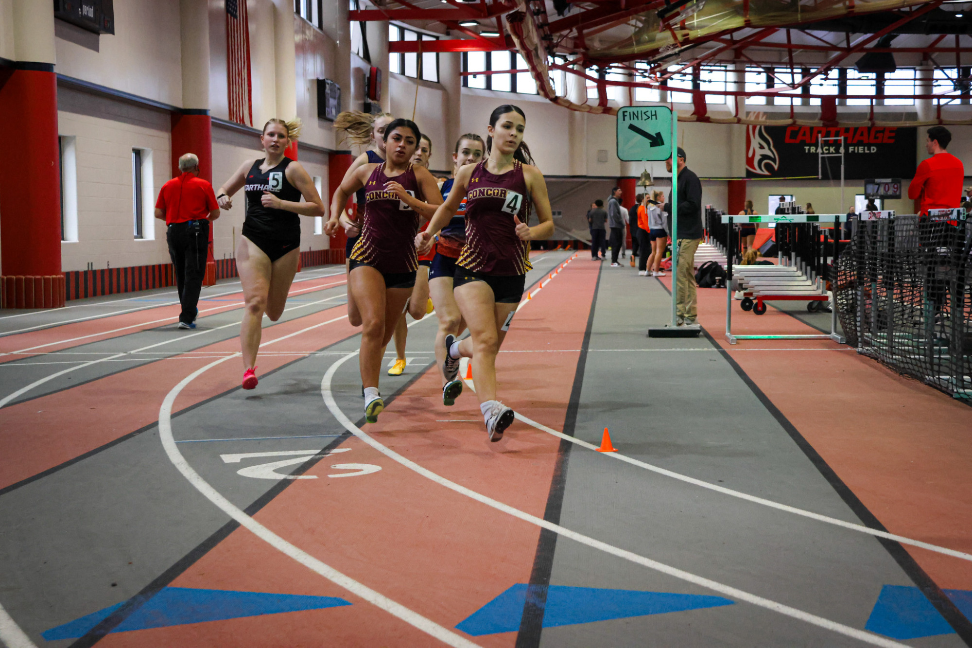 Track and Field at Tadd Metzger Invite/Multi 