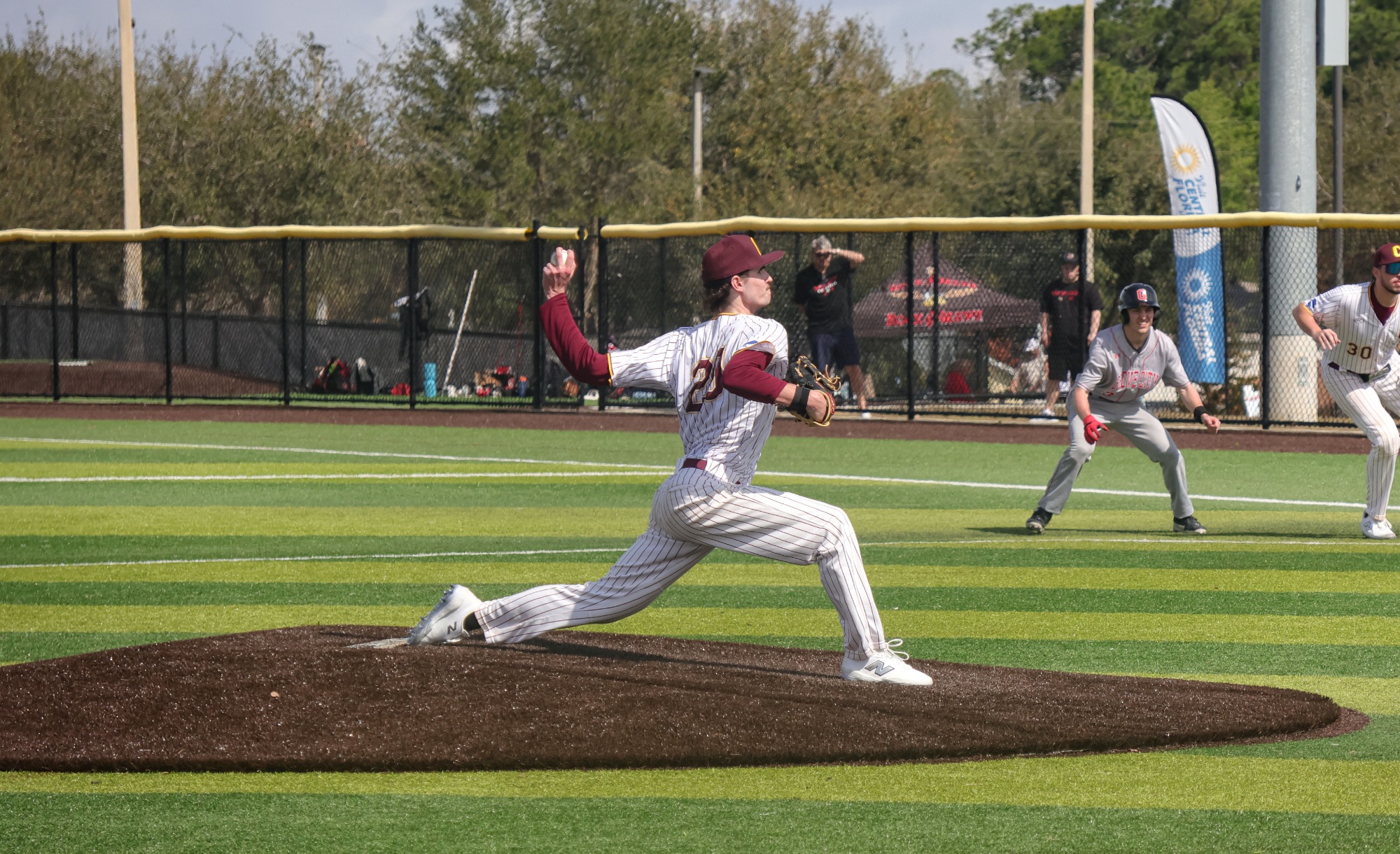 CUC Baseball vs Grove City 