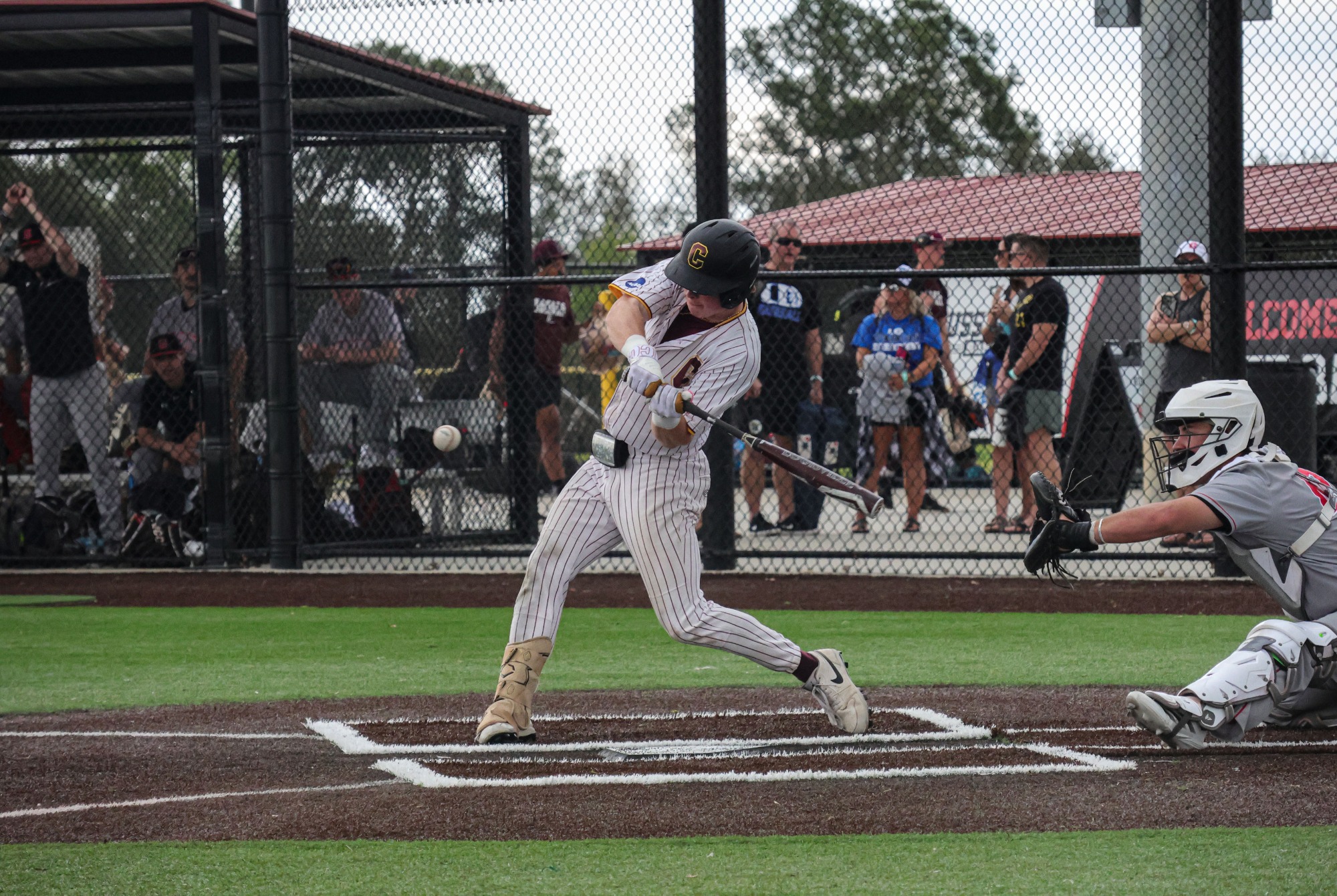 CUC Baseball vs Grove City 
