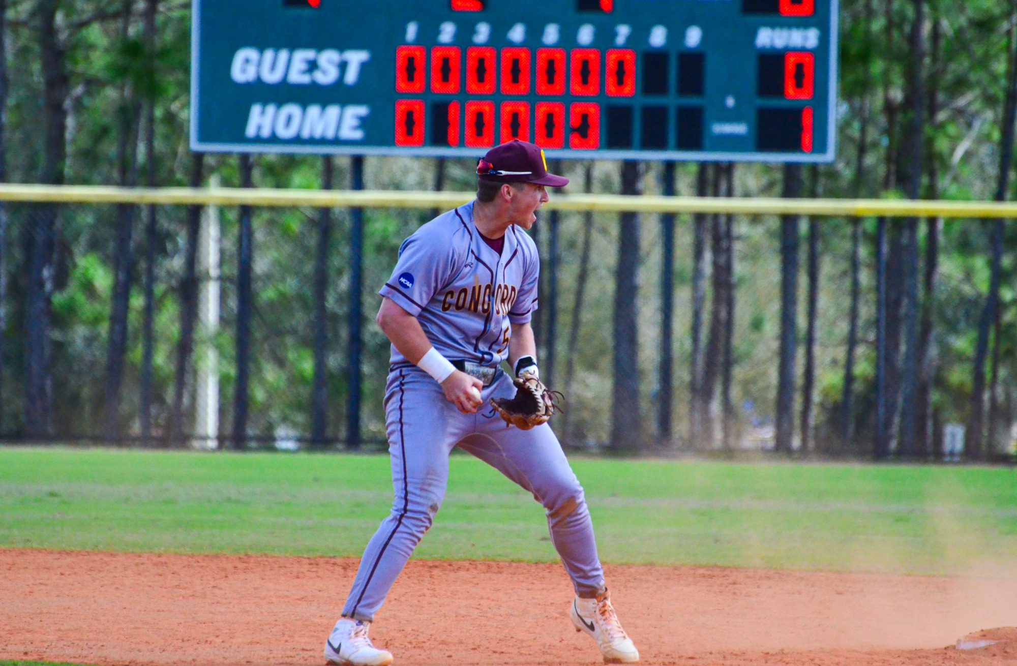 CUC Baseball vs UW-Oshkosh