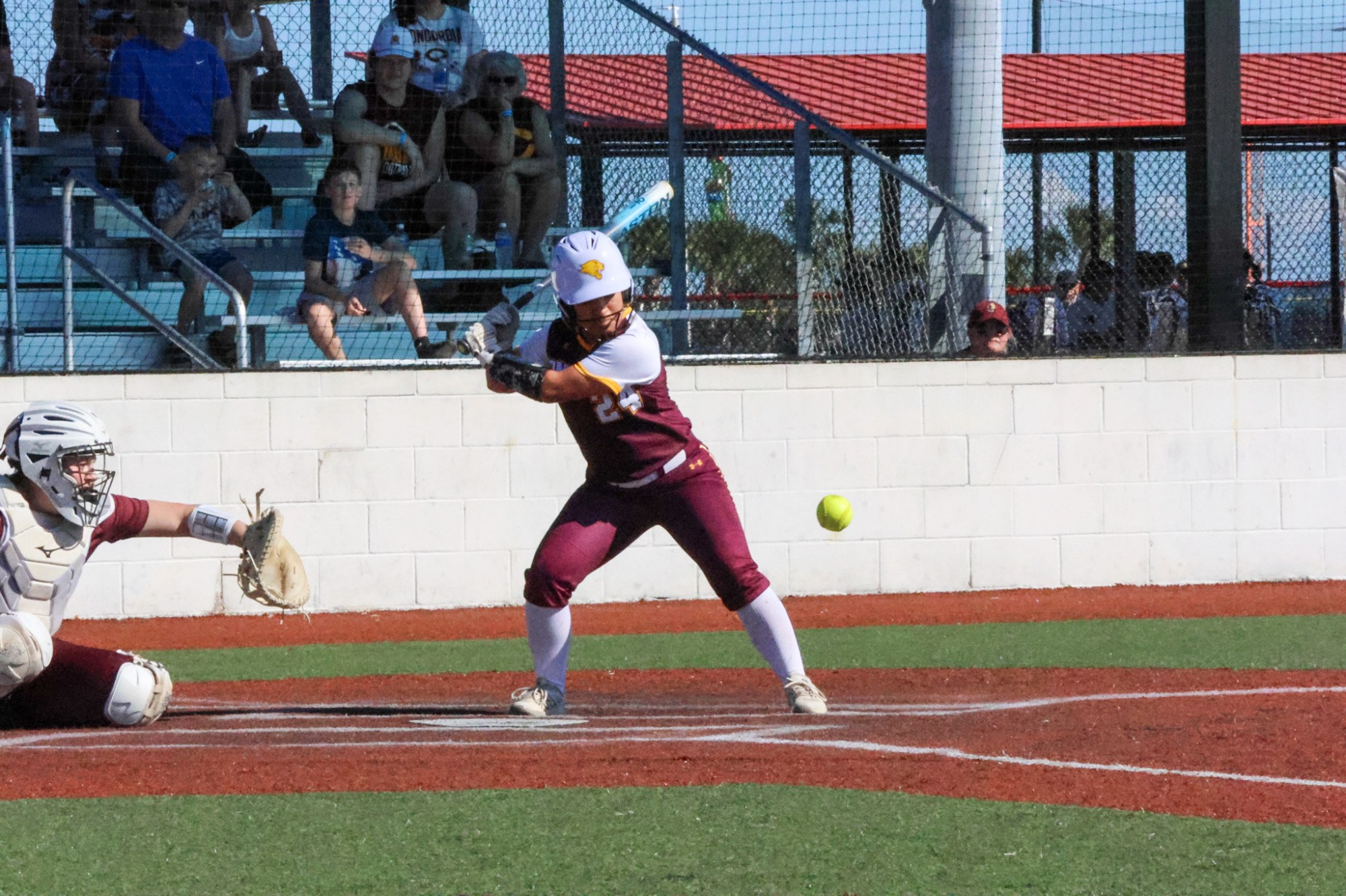 SB vs Concordia College (Minn.)