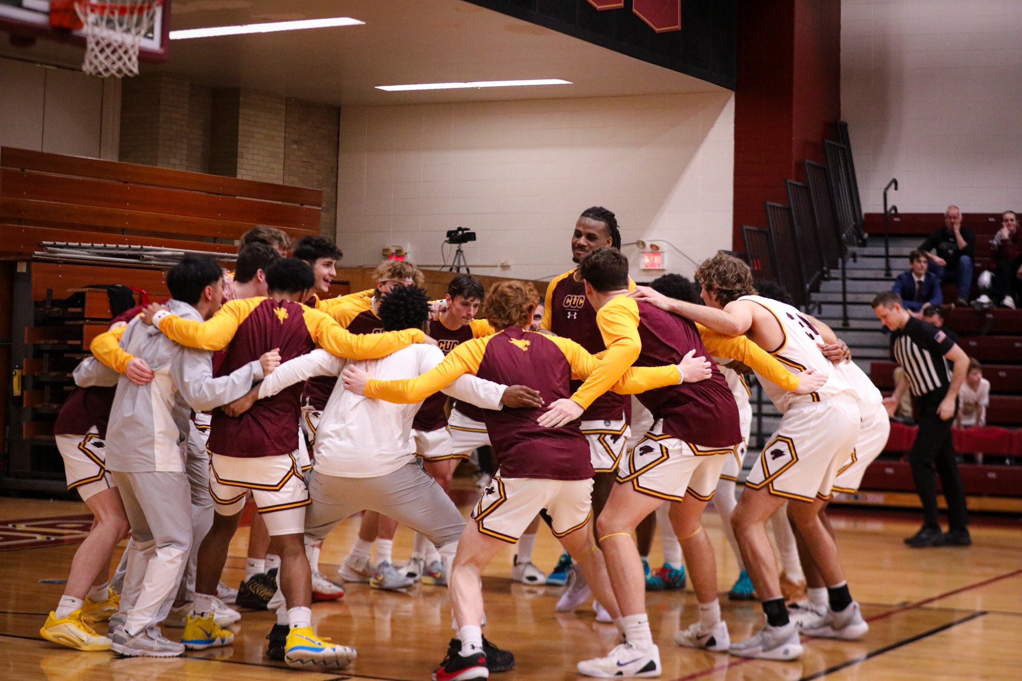 MBB Senior Night