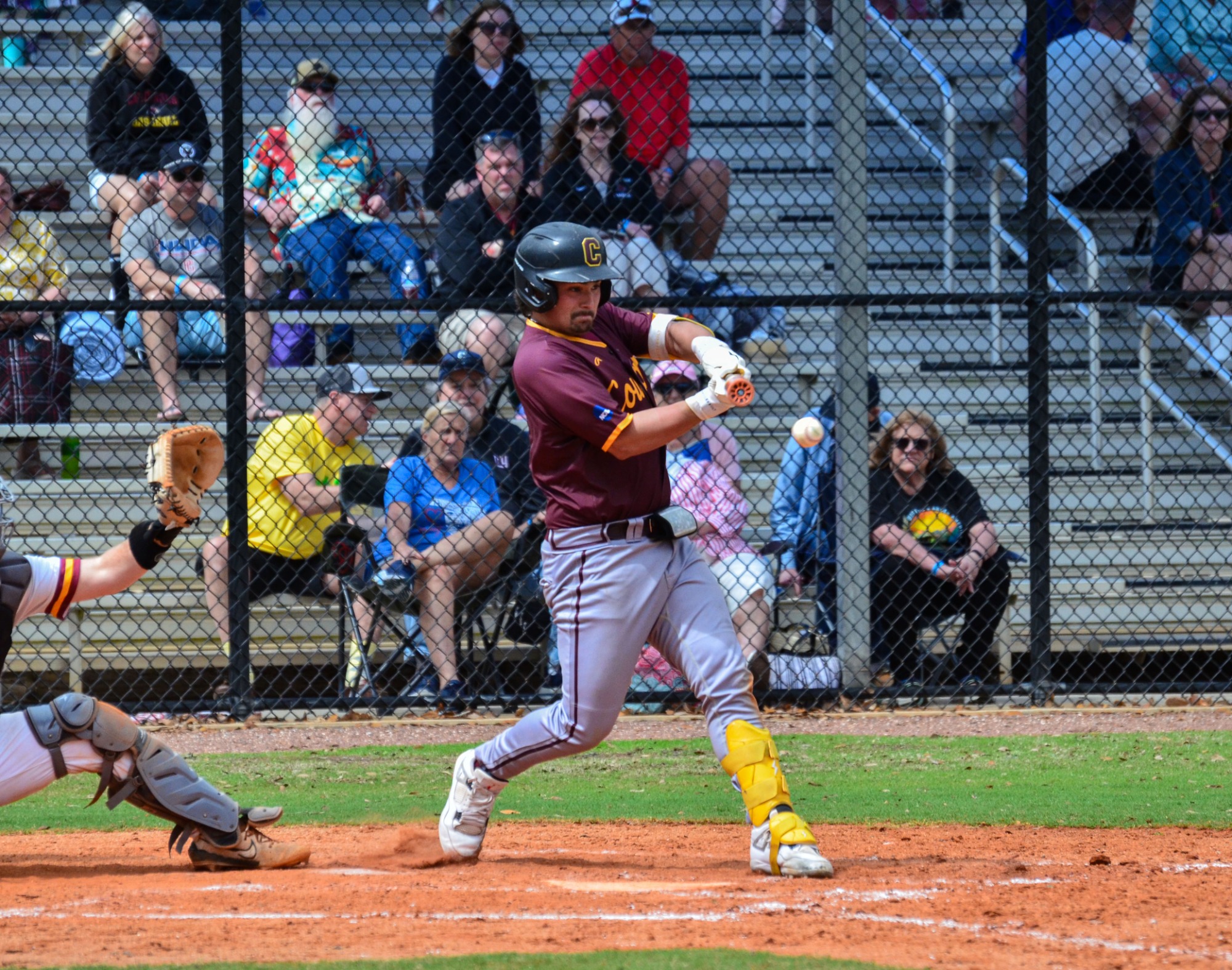 CUC Baseball vs St. John Fisher