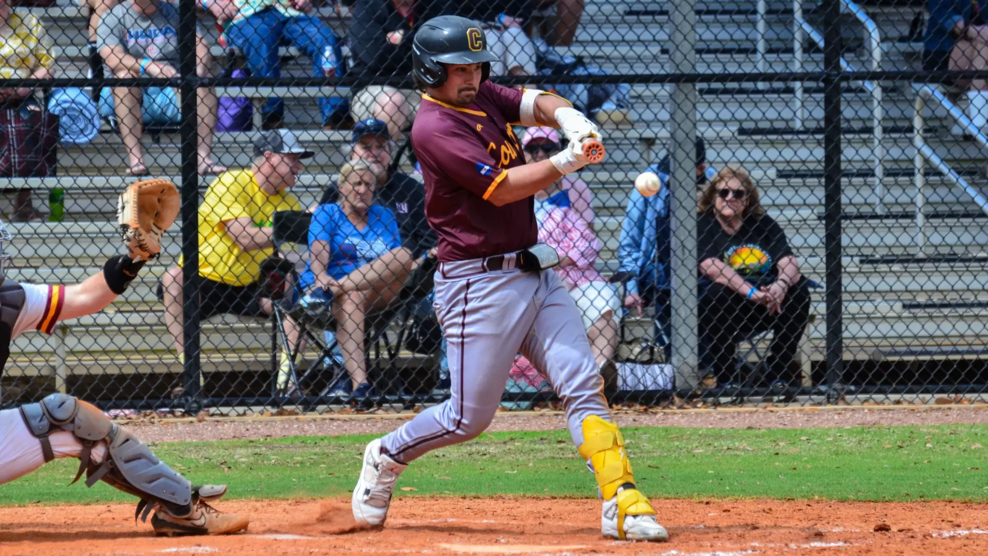 CUC Baseball vs St. John Fisher