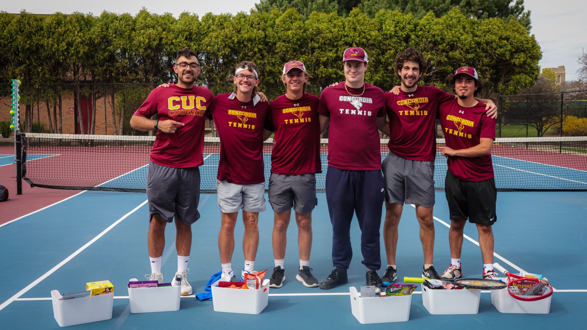 MTEN 2026 Seniors