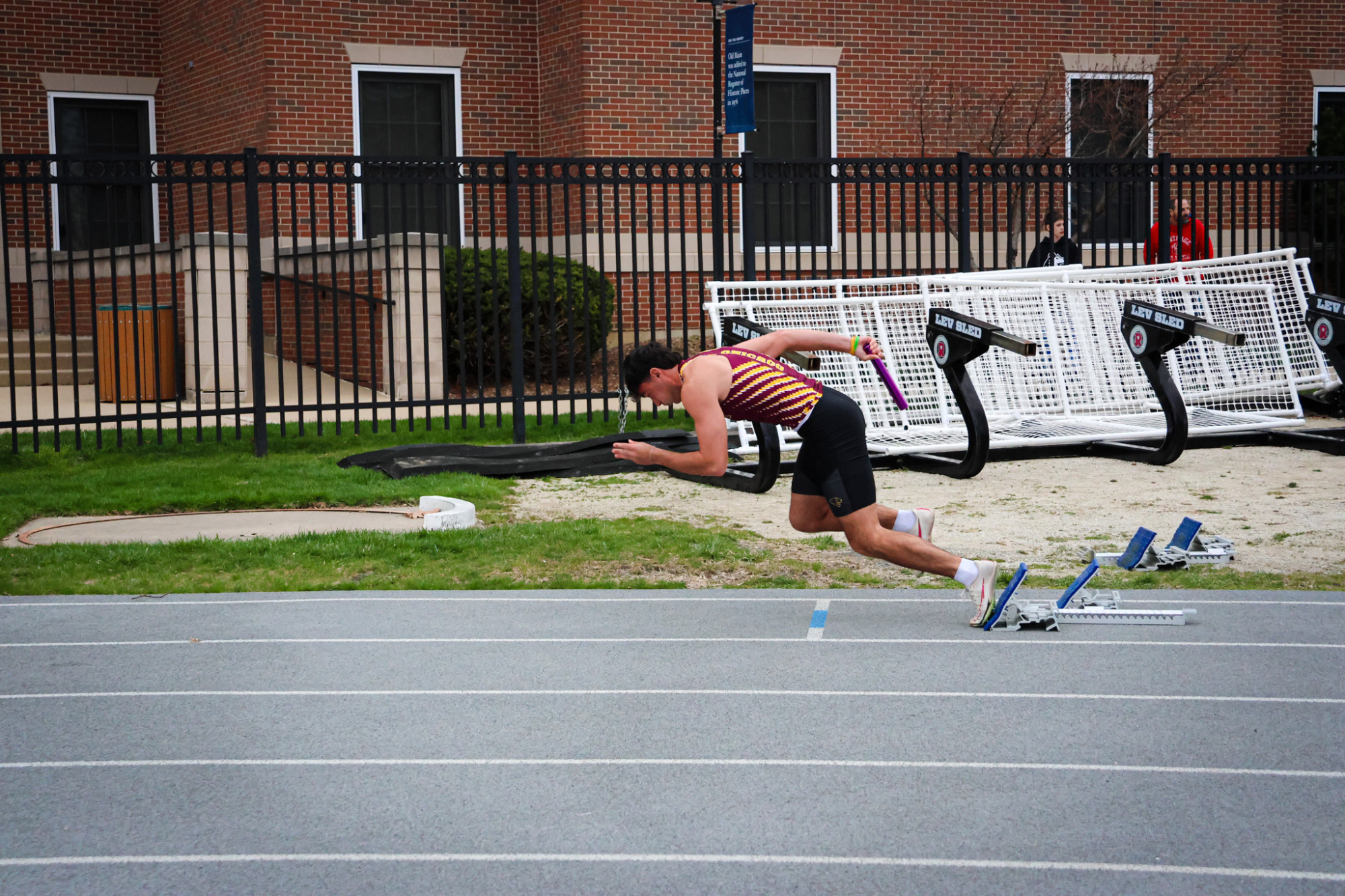 Track and Field at Chicagoland Outdoor Championships