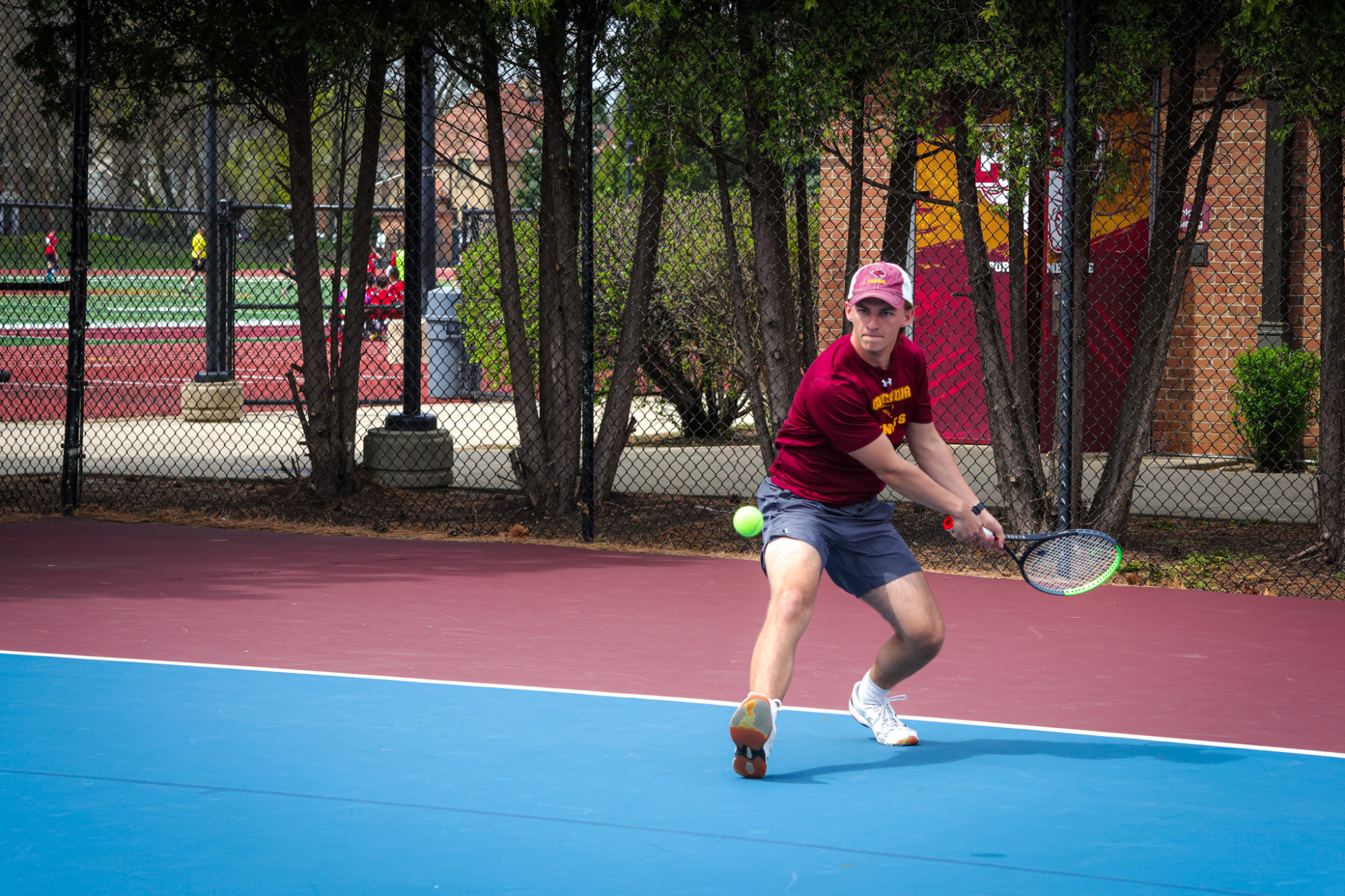 Mten Senior Day