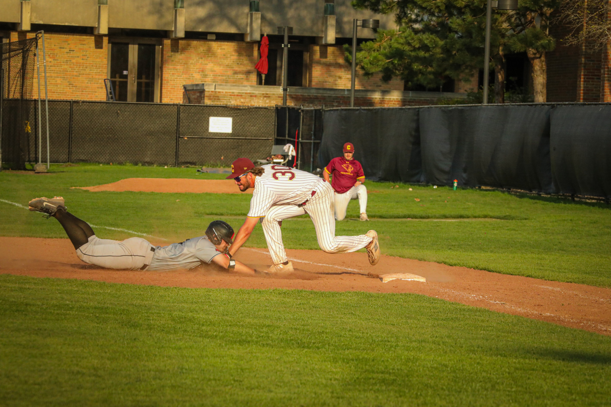 BSB vs Illinois Tech