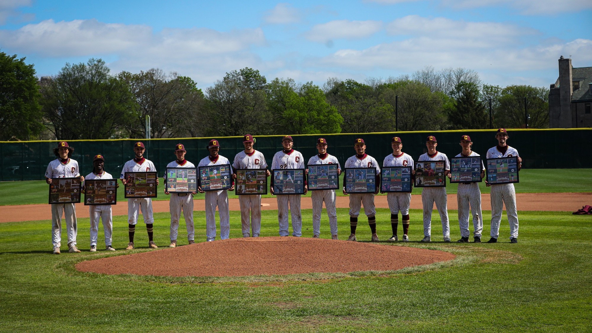 2026 Baseball Seniors