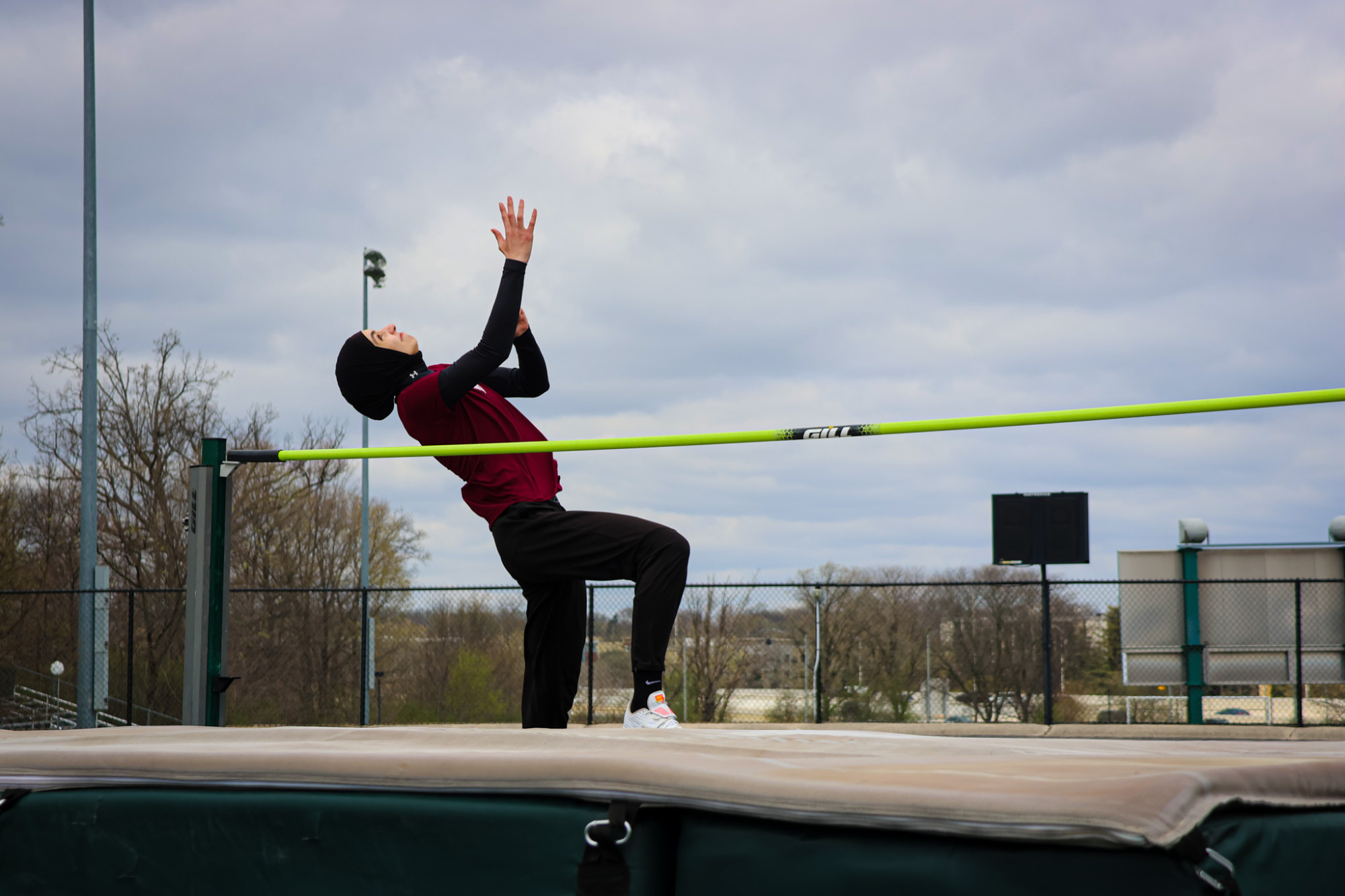Track and Field at Wisconsin Lutheran Invite
