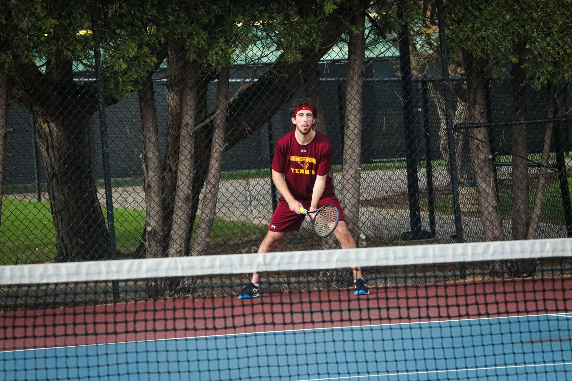 Tennis vs Olivet Nazarene