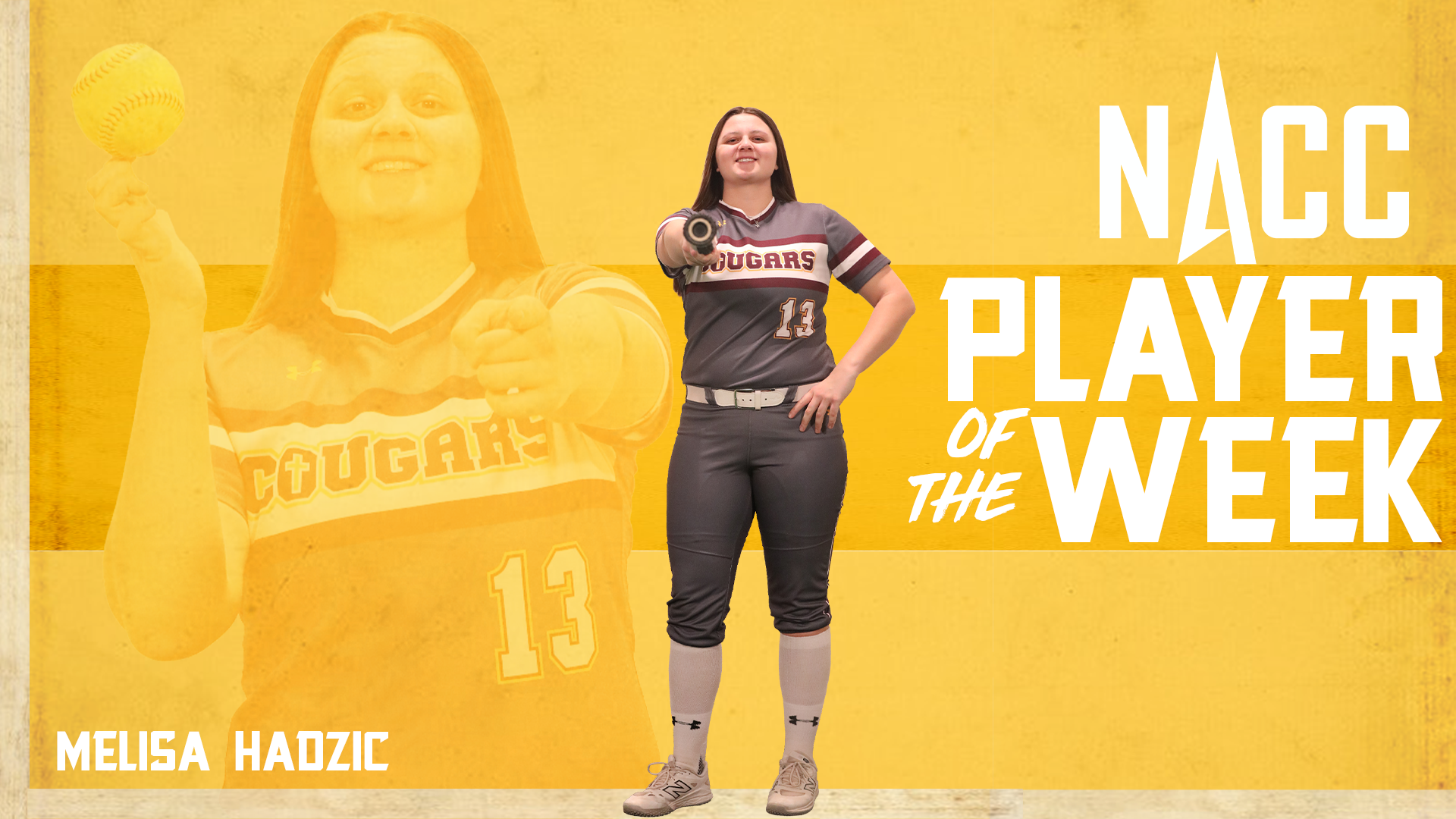 Melisa Hadzic POTW