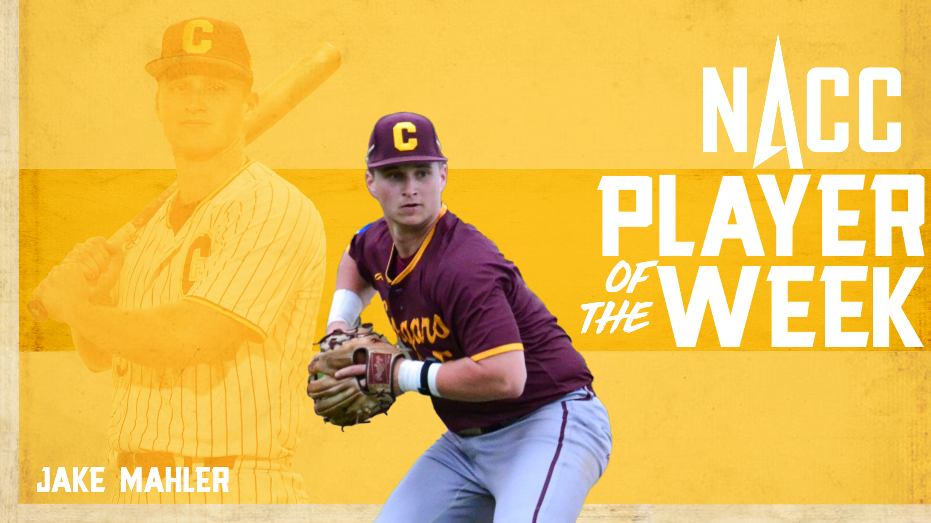 Jake Mahler POTW
