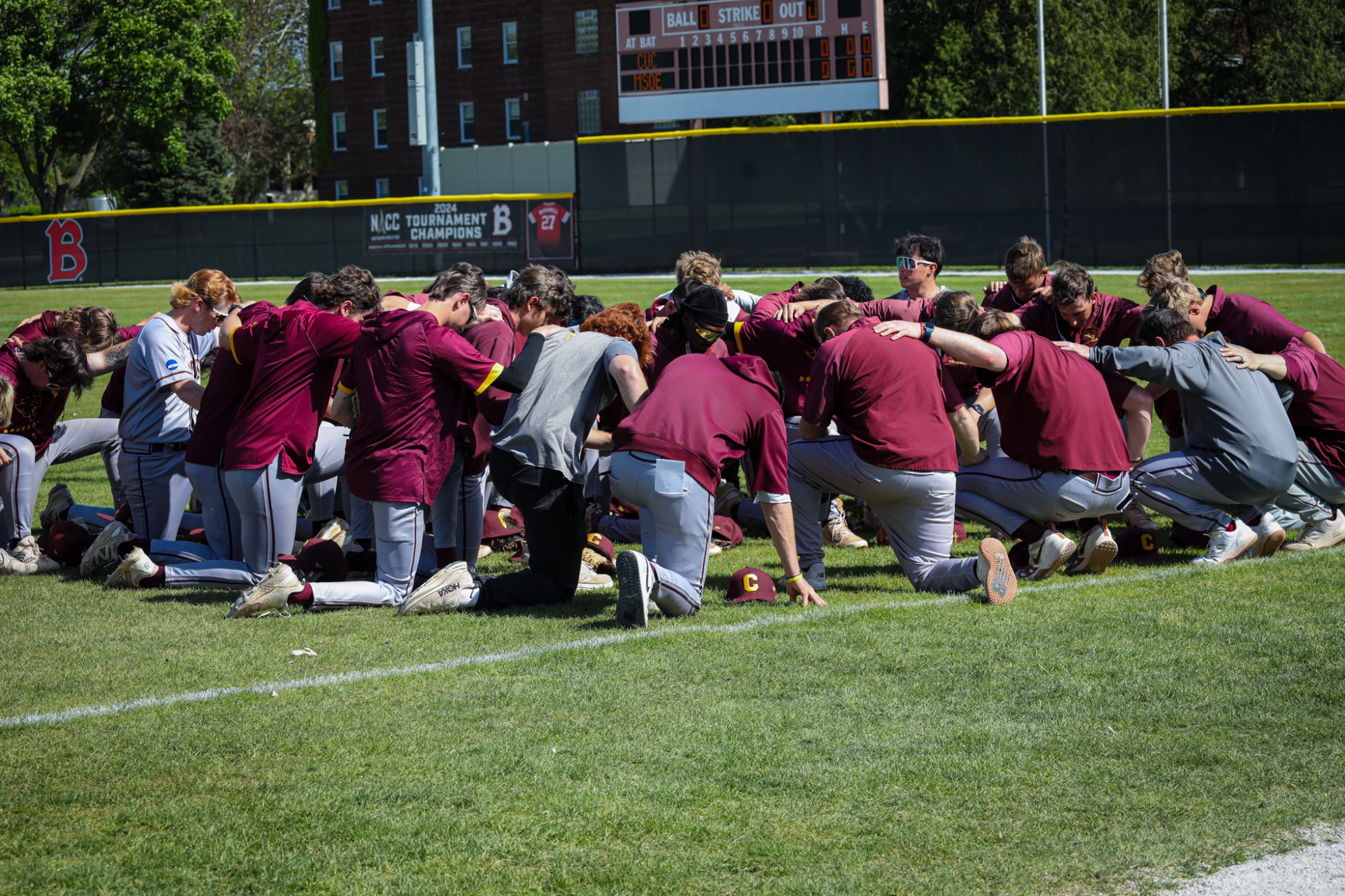 BSB vs MSOE - NACC Tournament Game 4