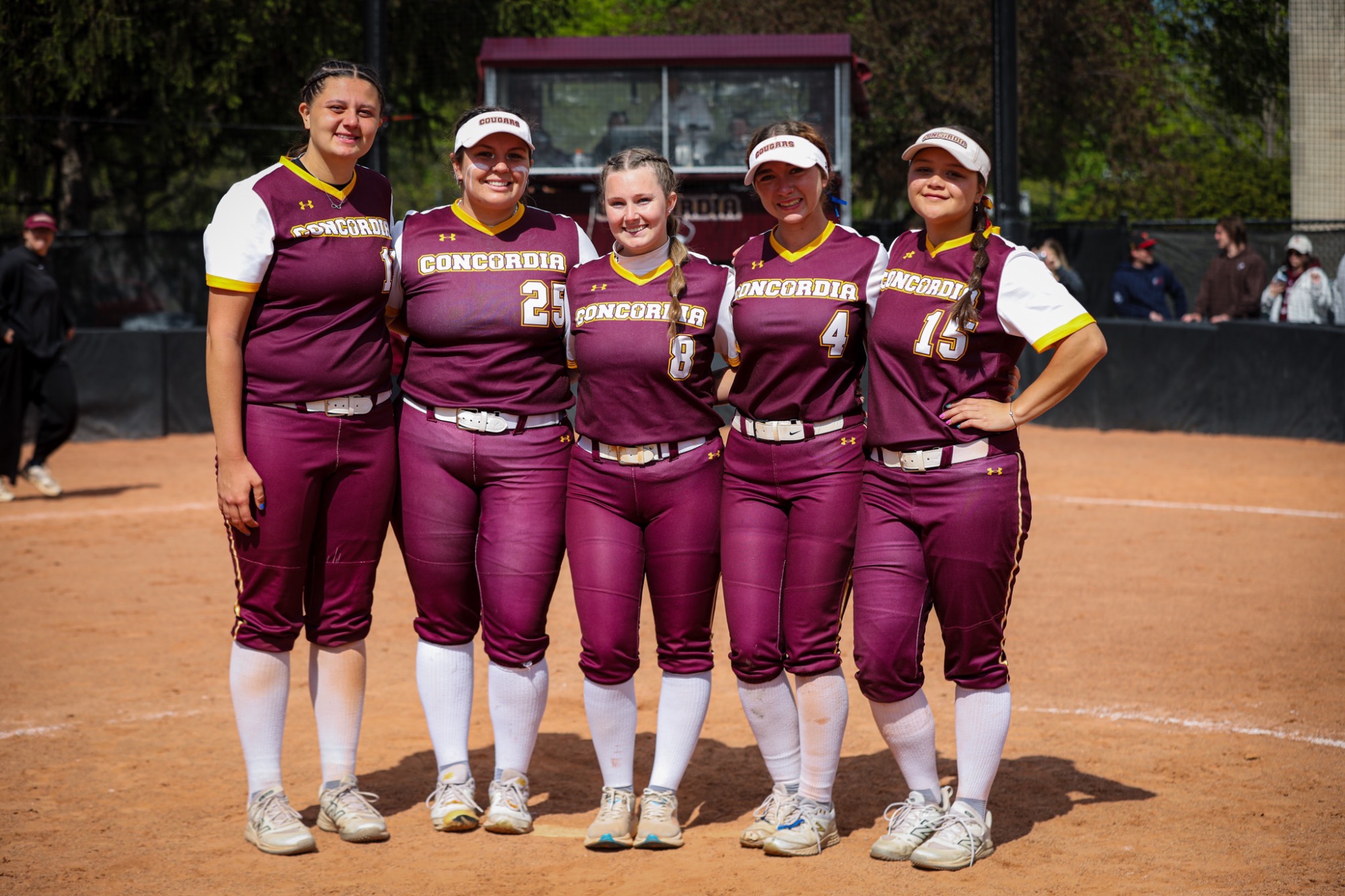 2026 Softball Seniors