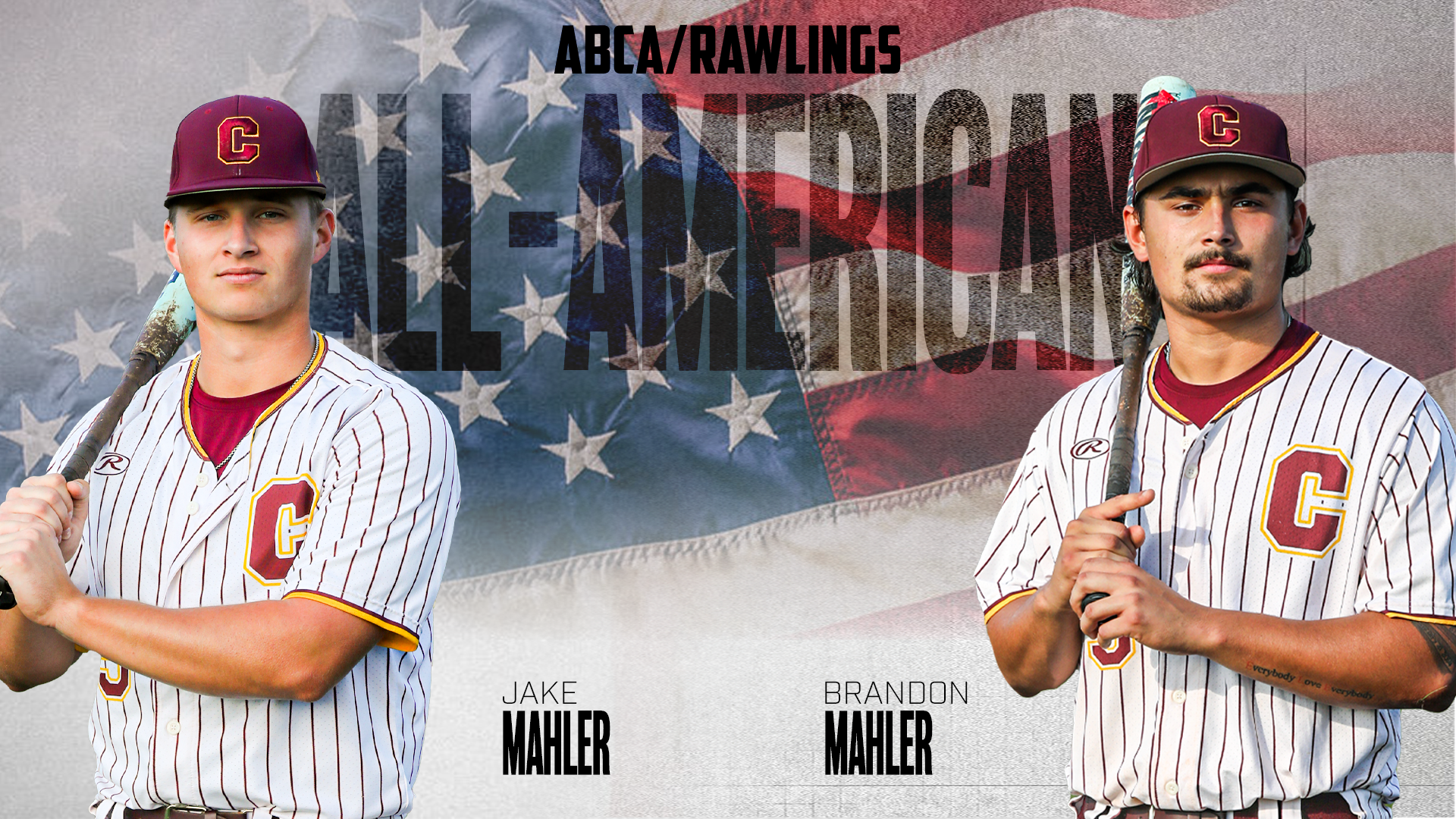 Mahler Brothers All-American