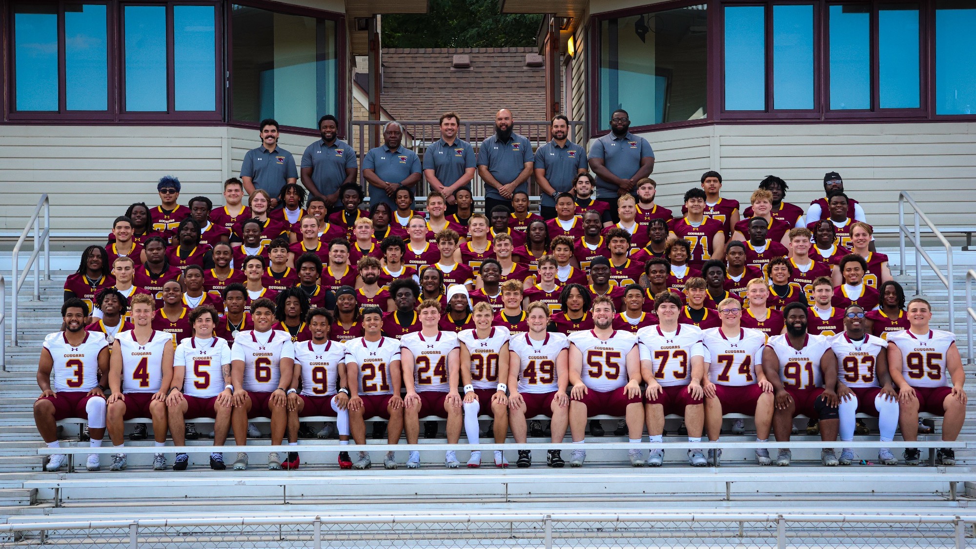 2026 FB Team Photo