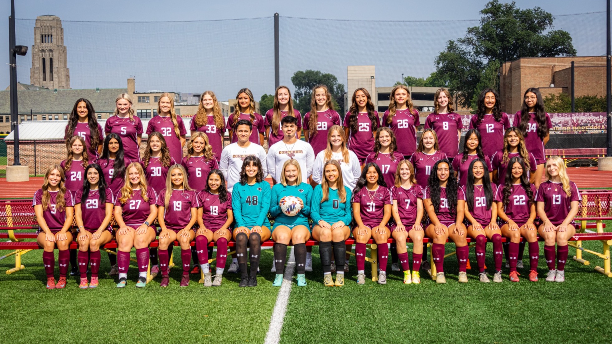 2026 WSOC Team Photo