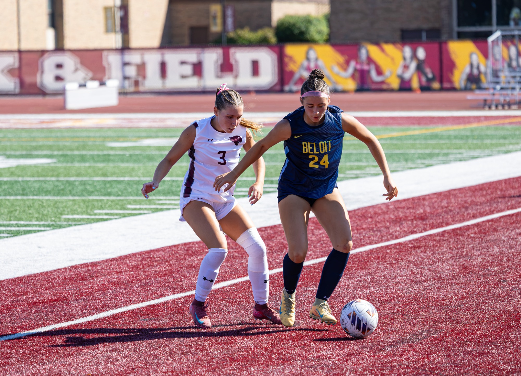 Women's Soccer vs Beloit
