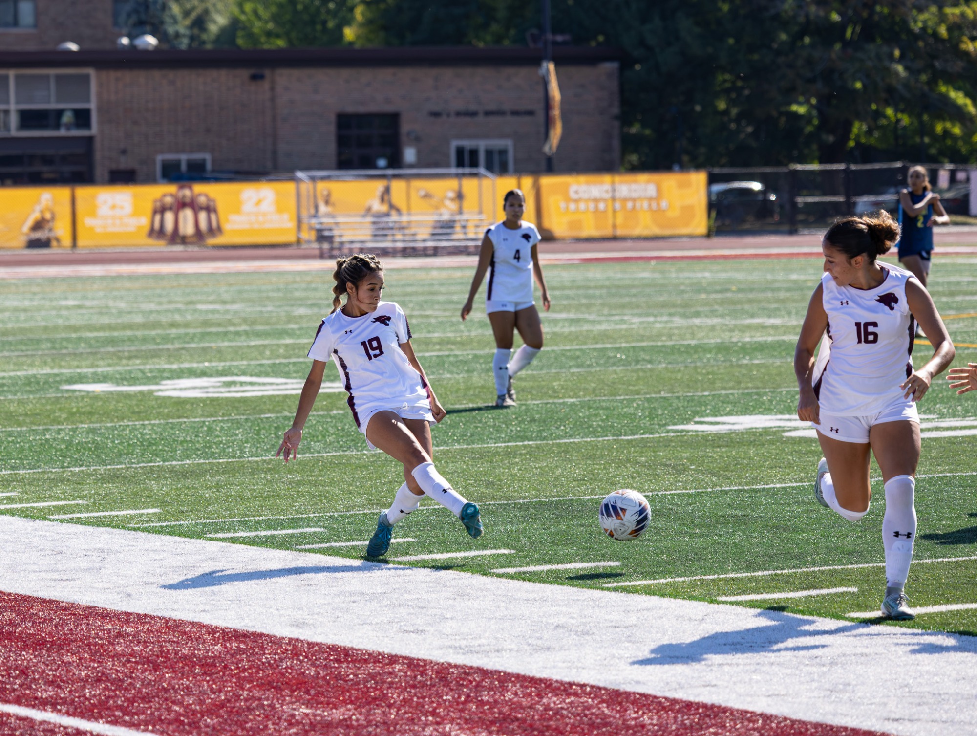 Women's Soccer vs Beloit