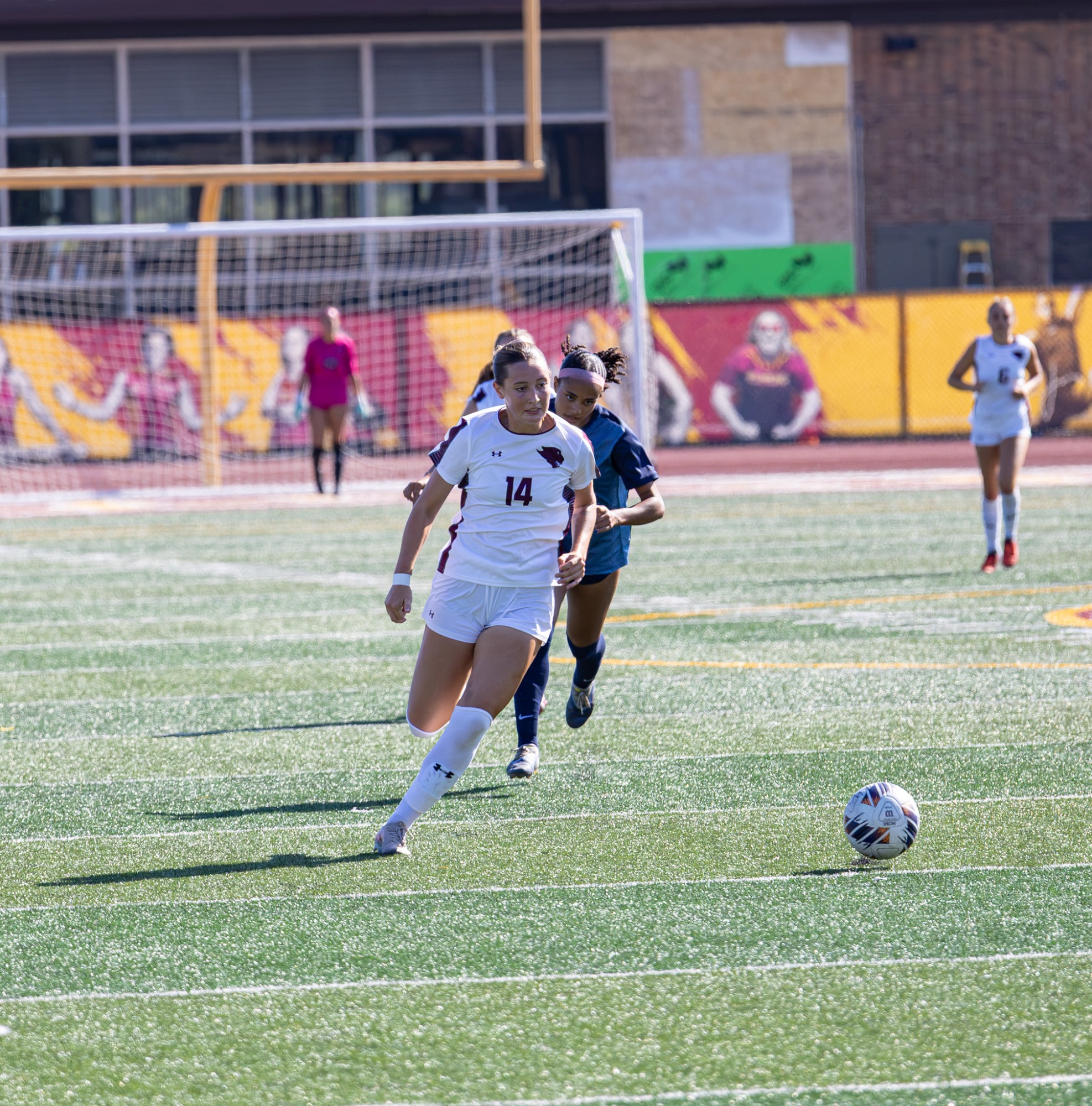 Women's Soccer vs Beloit