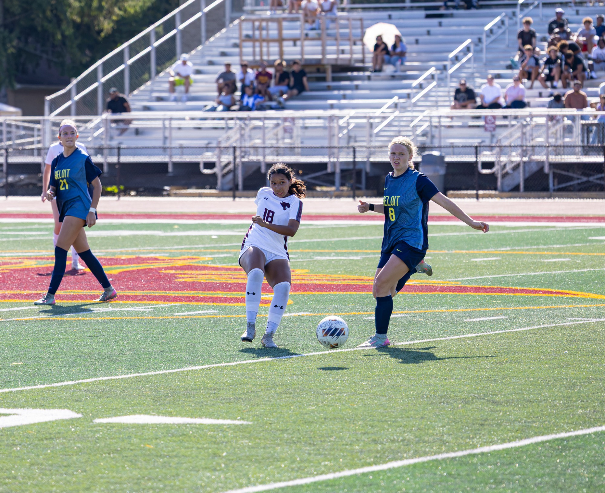 Women's Soccer vs Beloit