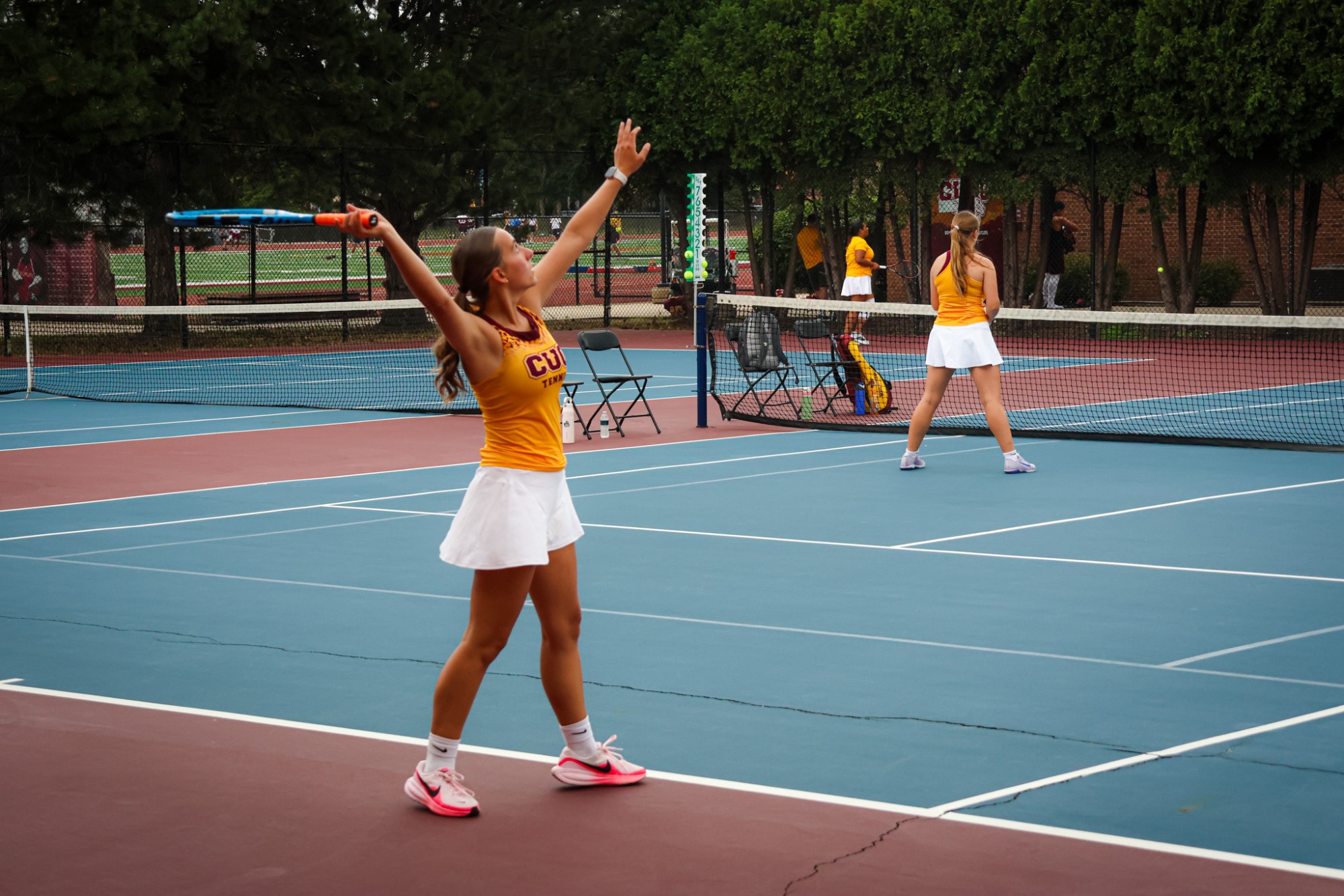 WTEN vs Ripon