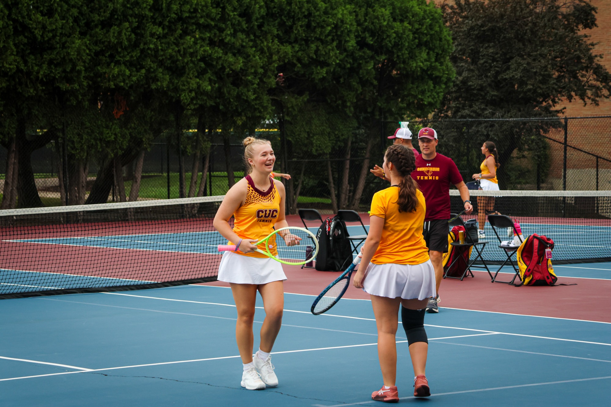 WTEN vs Ripon