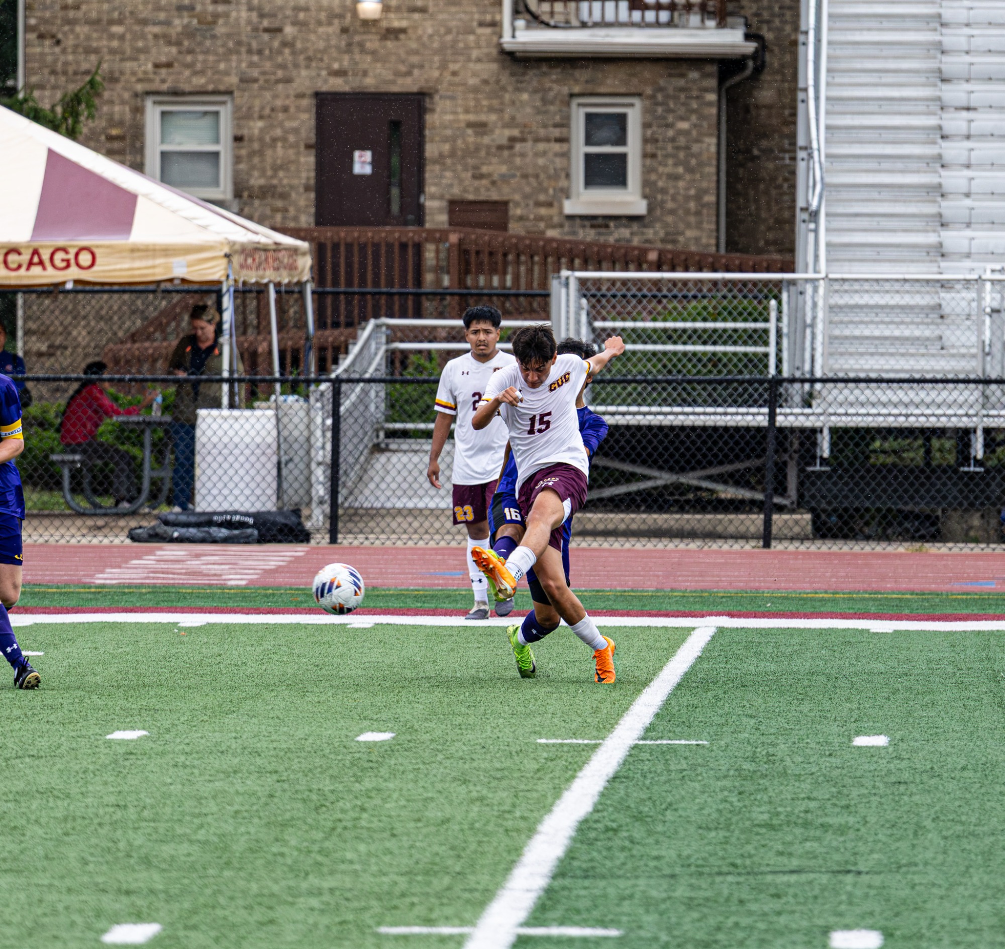 Men's Soccer vs Rockford