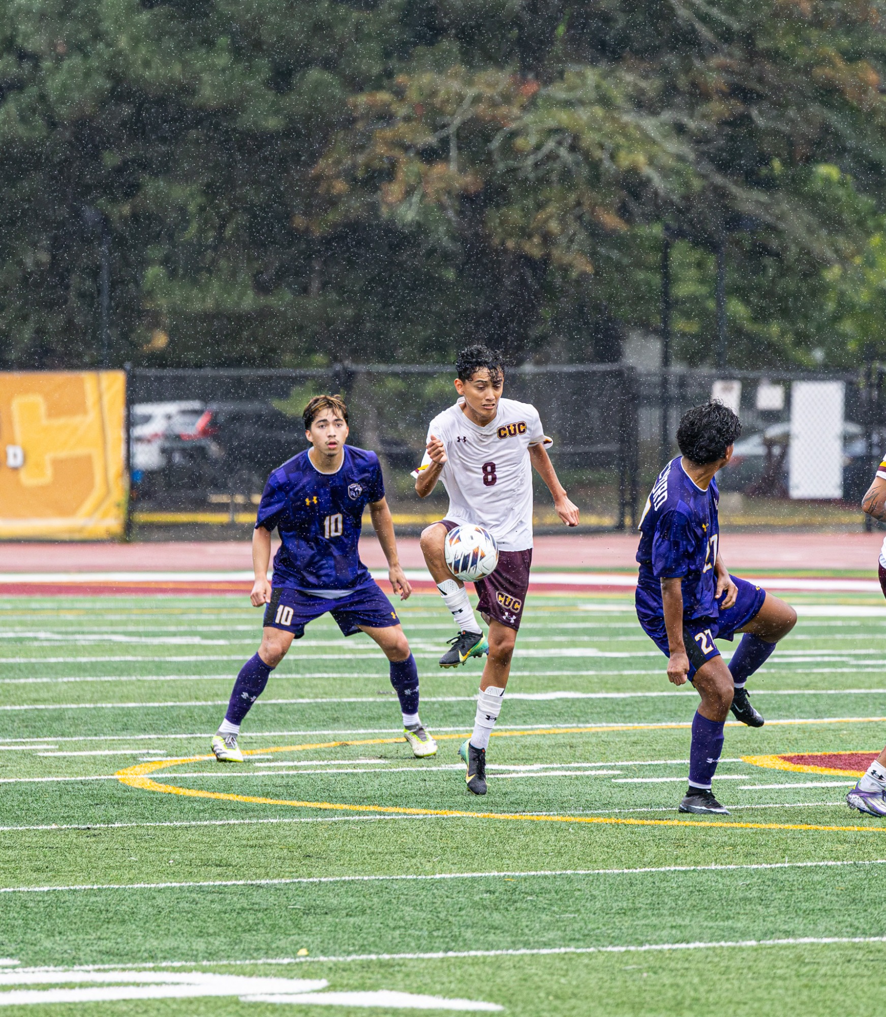 Men's Soccer vs Rockford