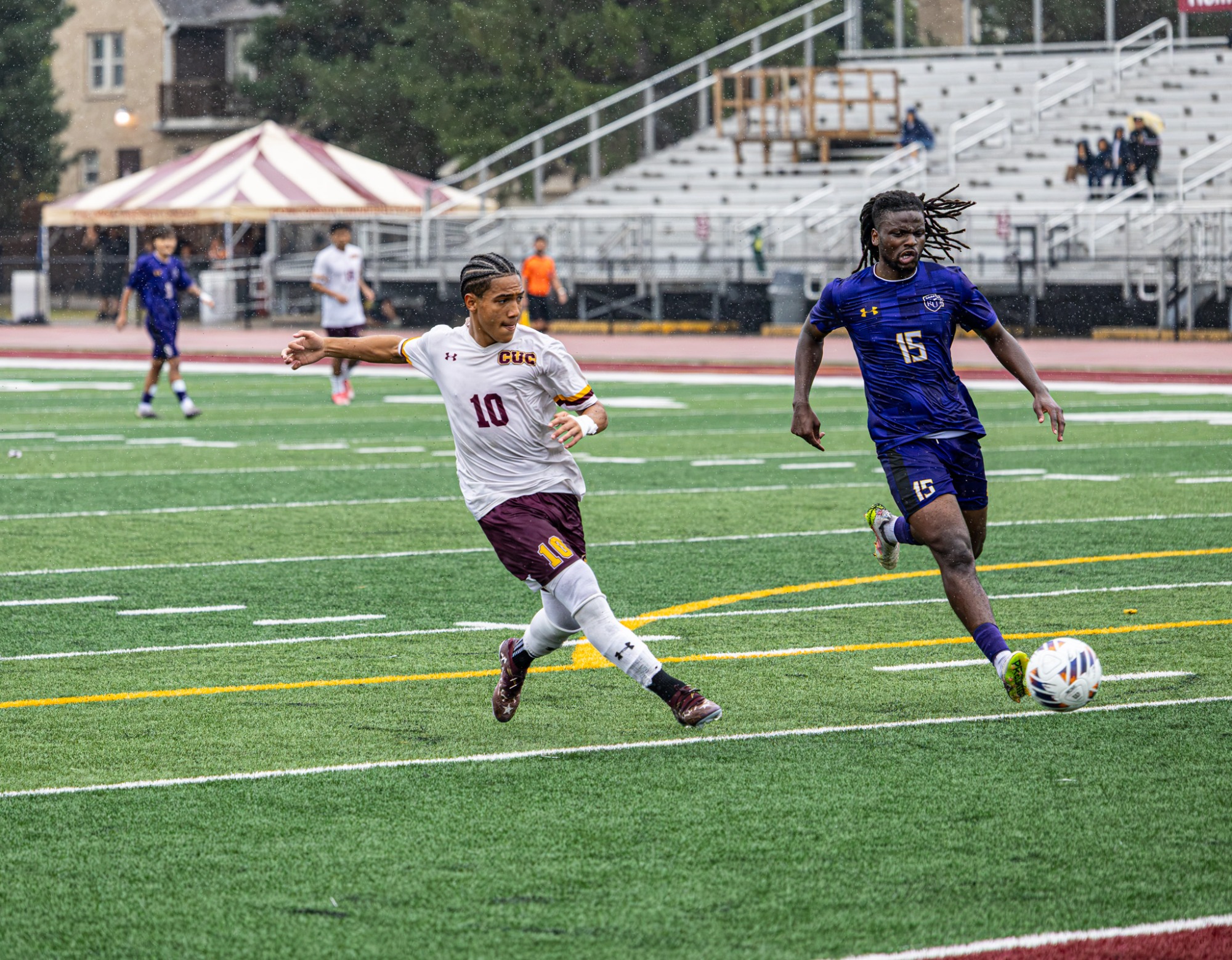 Men's Soccer vs Rockford