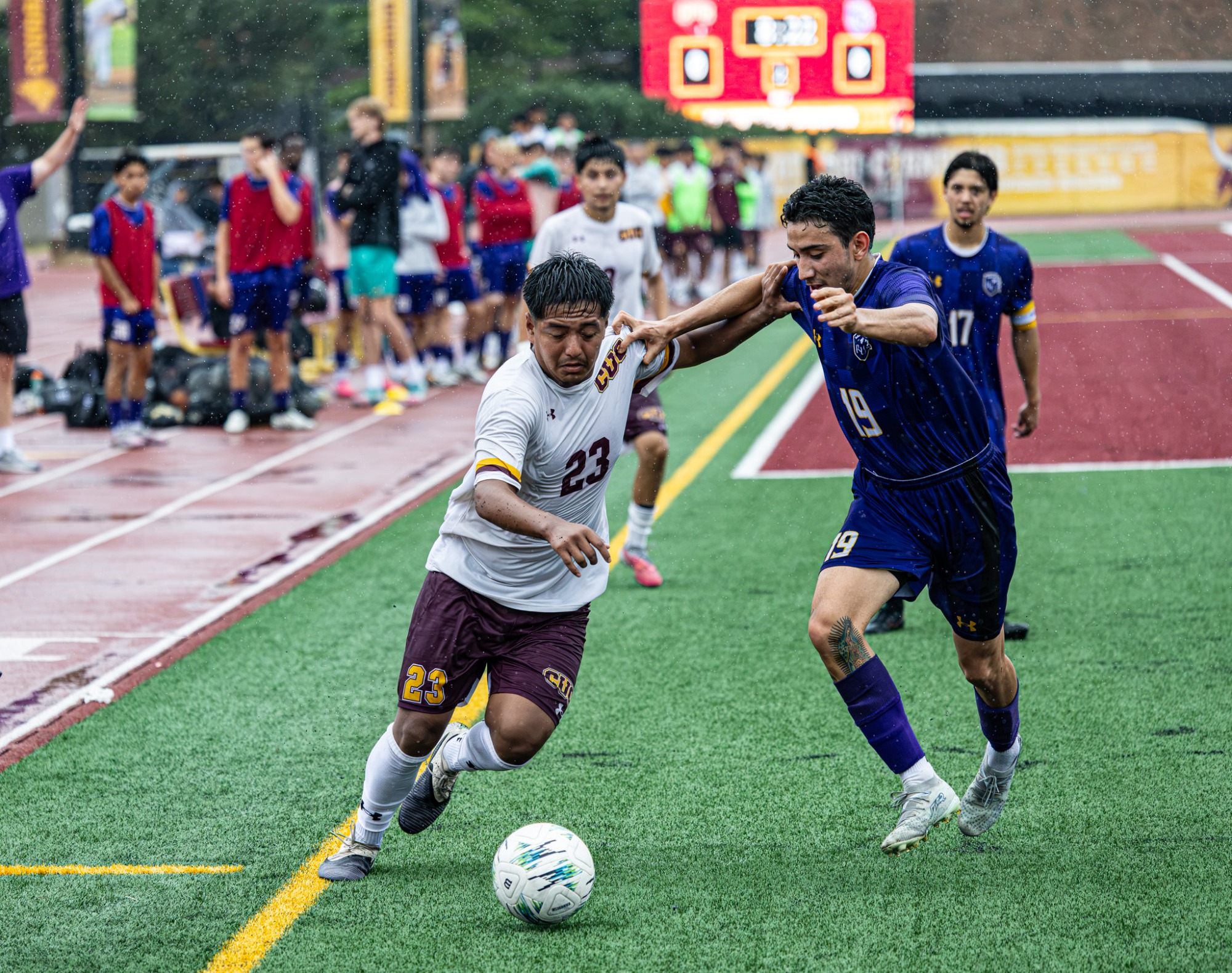 Men's Soccer vs Rockford
