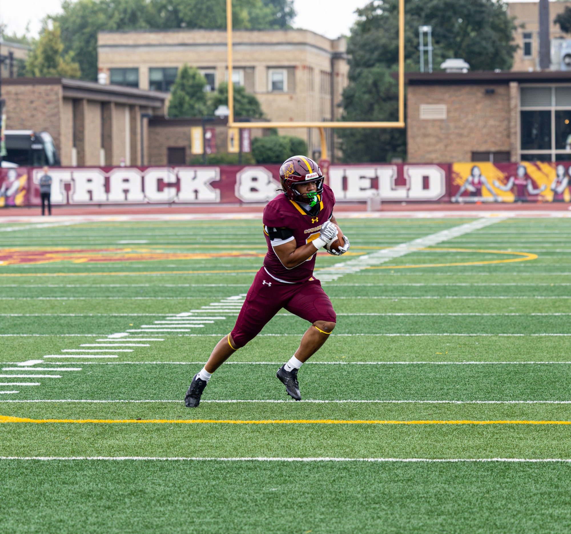 Football vs Rockford