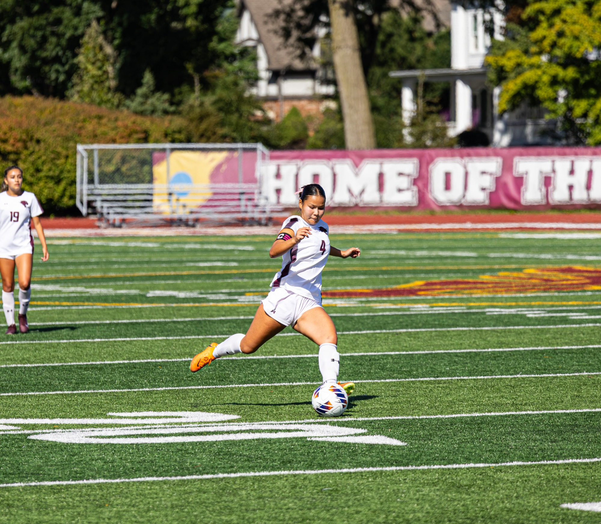 Women's Soccer vs Lakeland