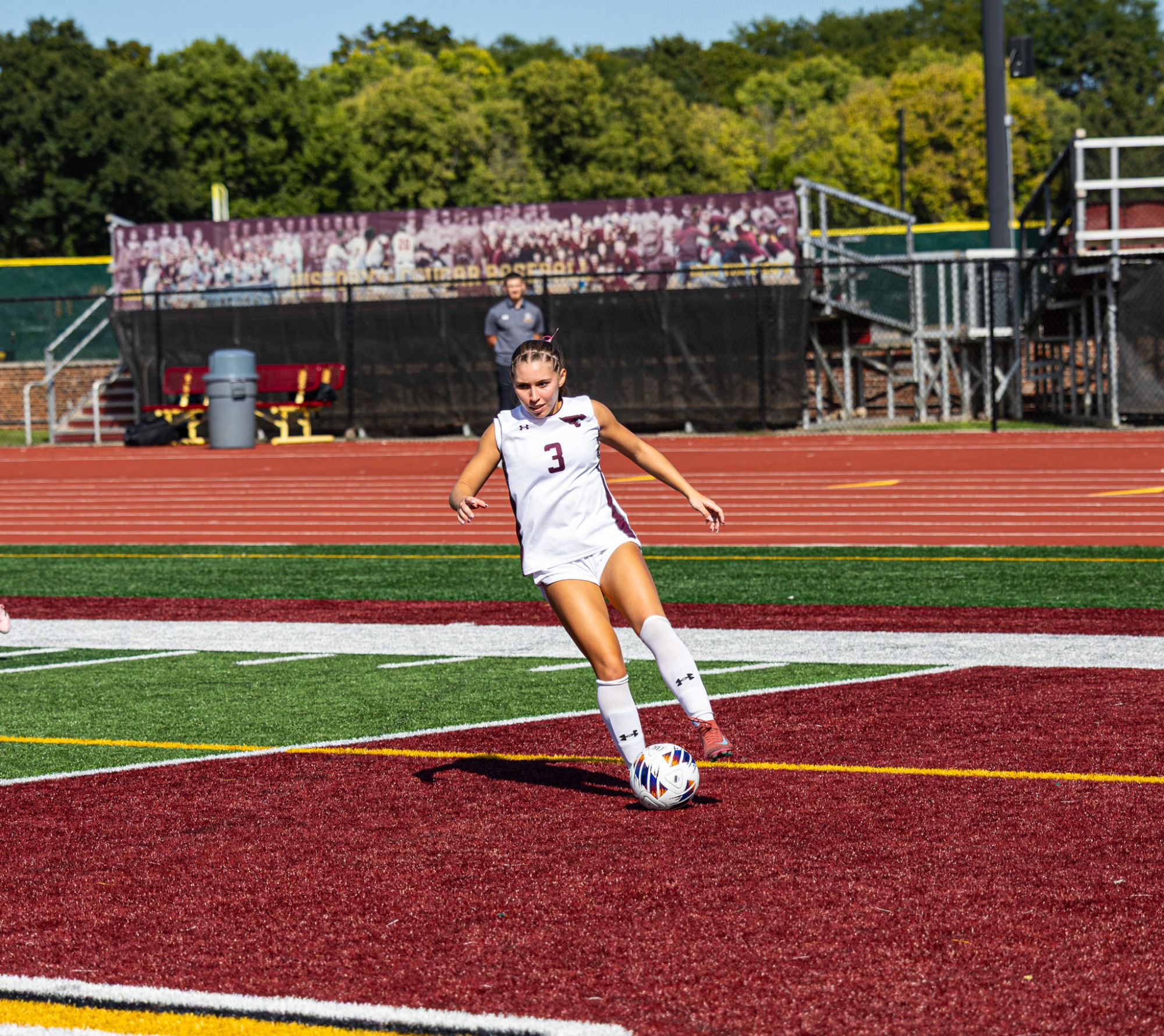 Women's Soccer vs Lakeland
