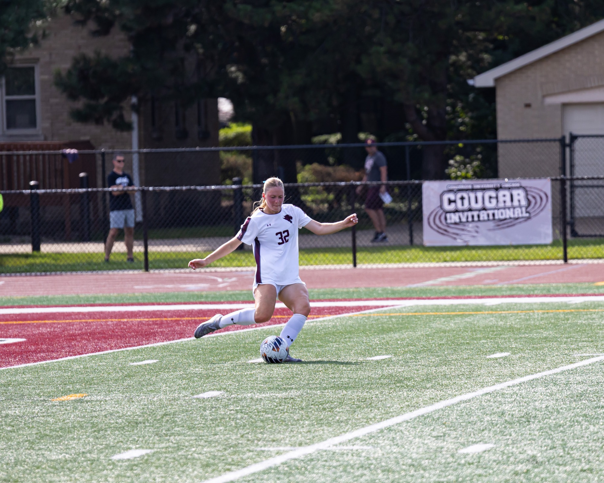 Women's Soccer vs UW- Whitewater