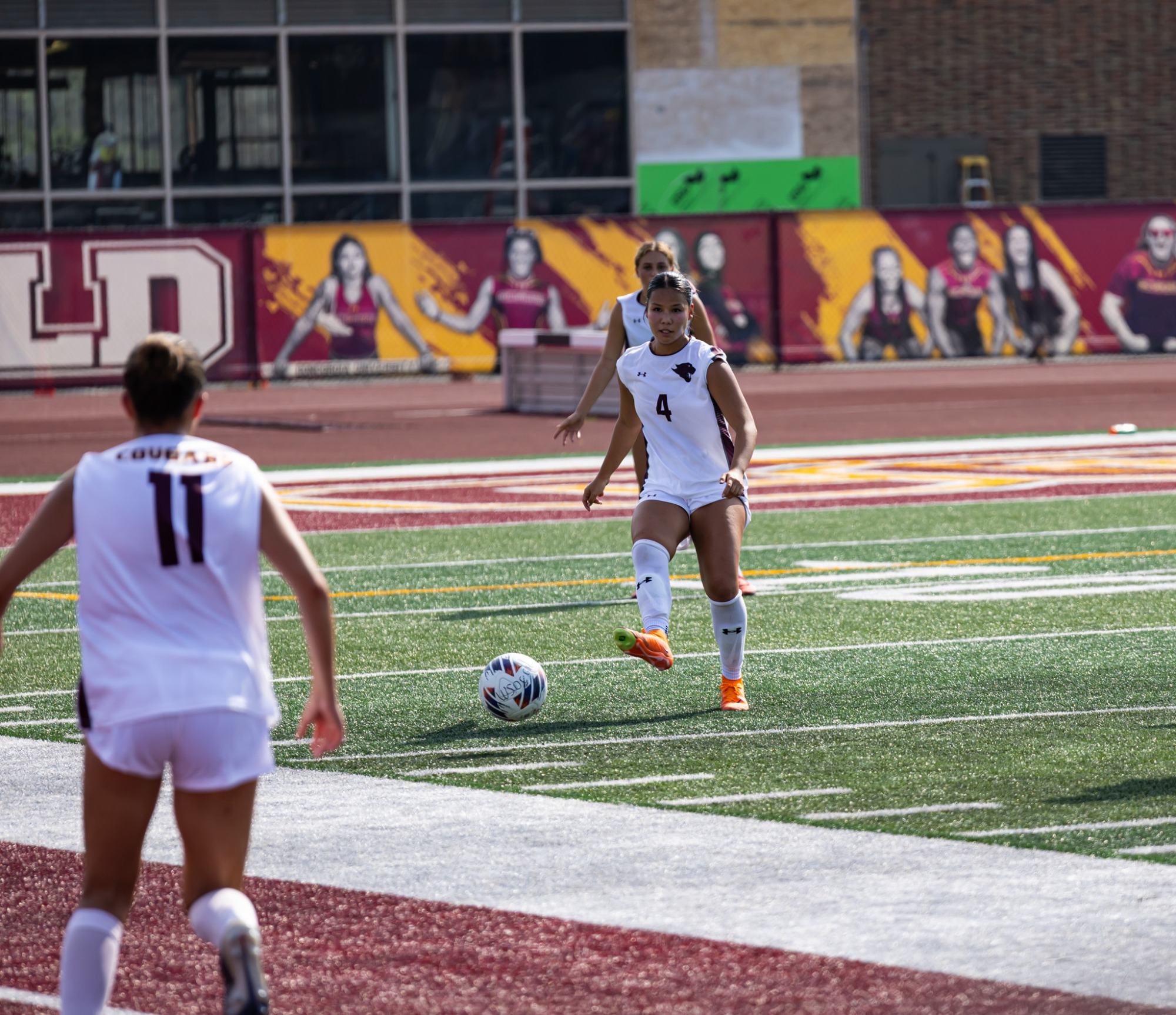 Women's Soccer vs UW- Whitewater