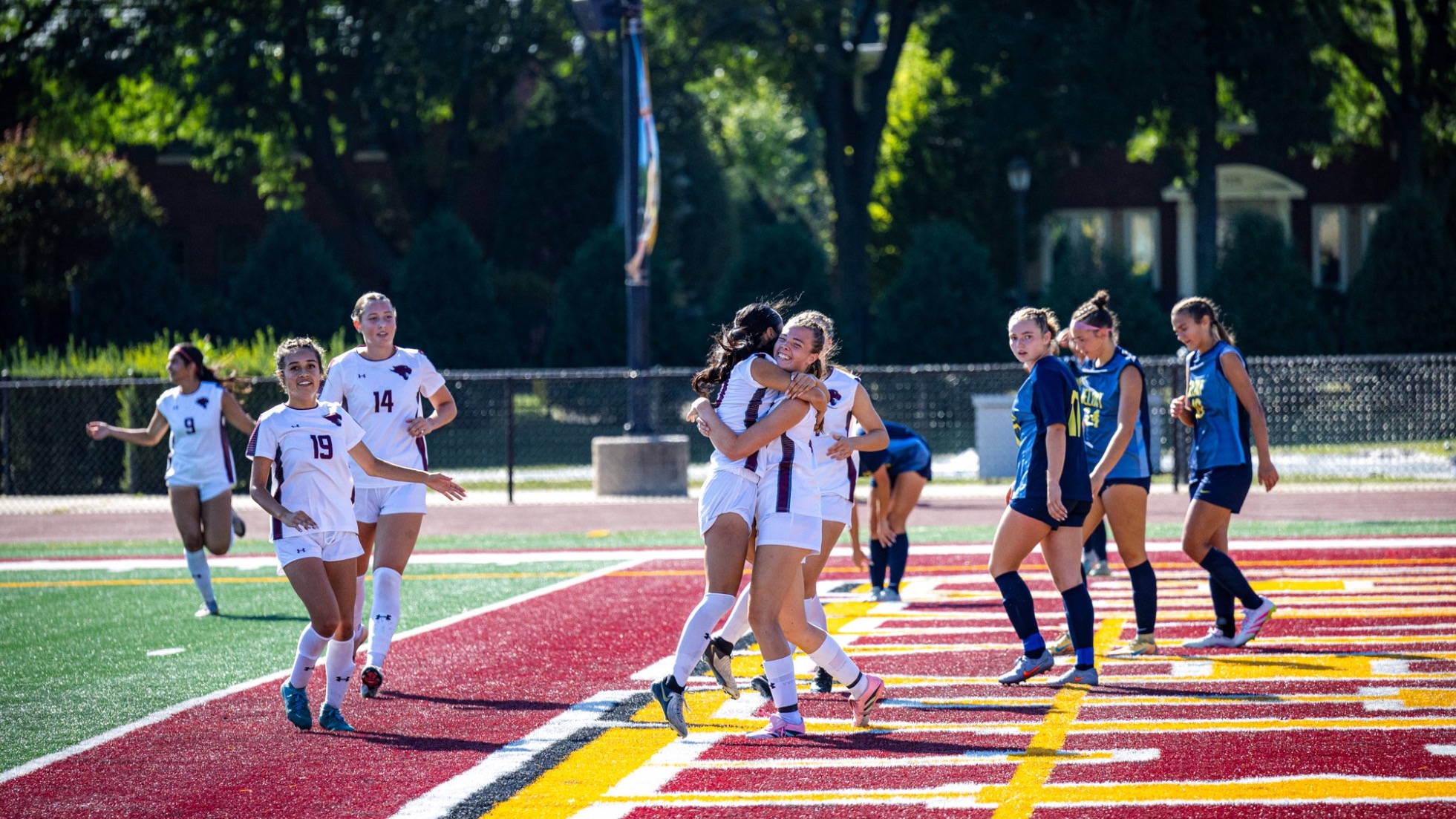 Stacey Maskery Goal