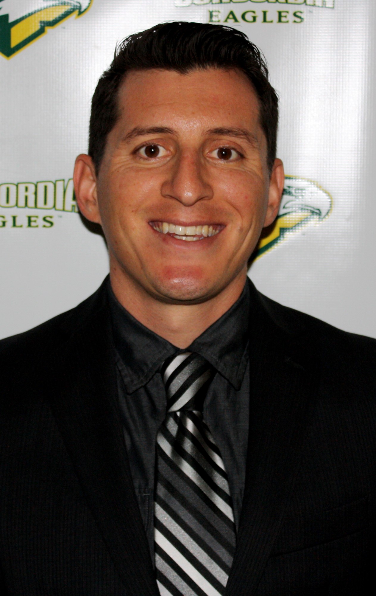 Track and Field Coach Jabaz