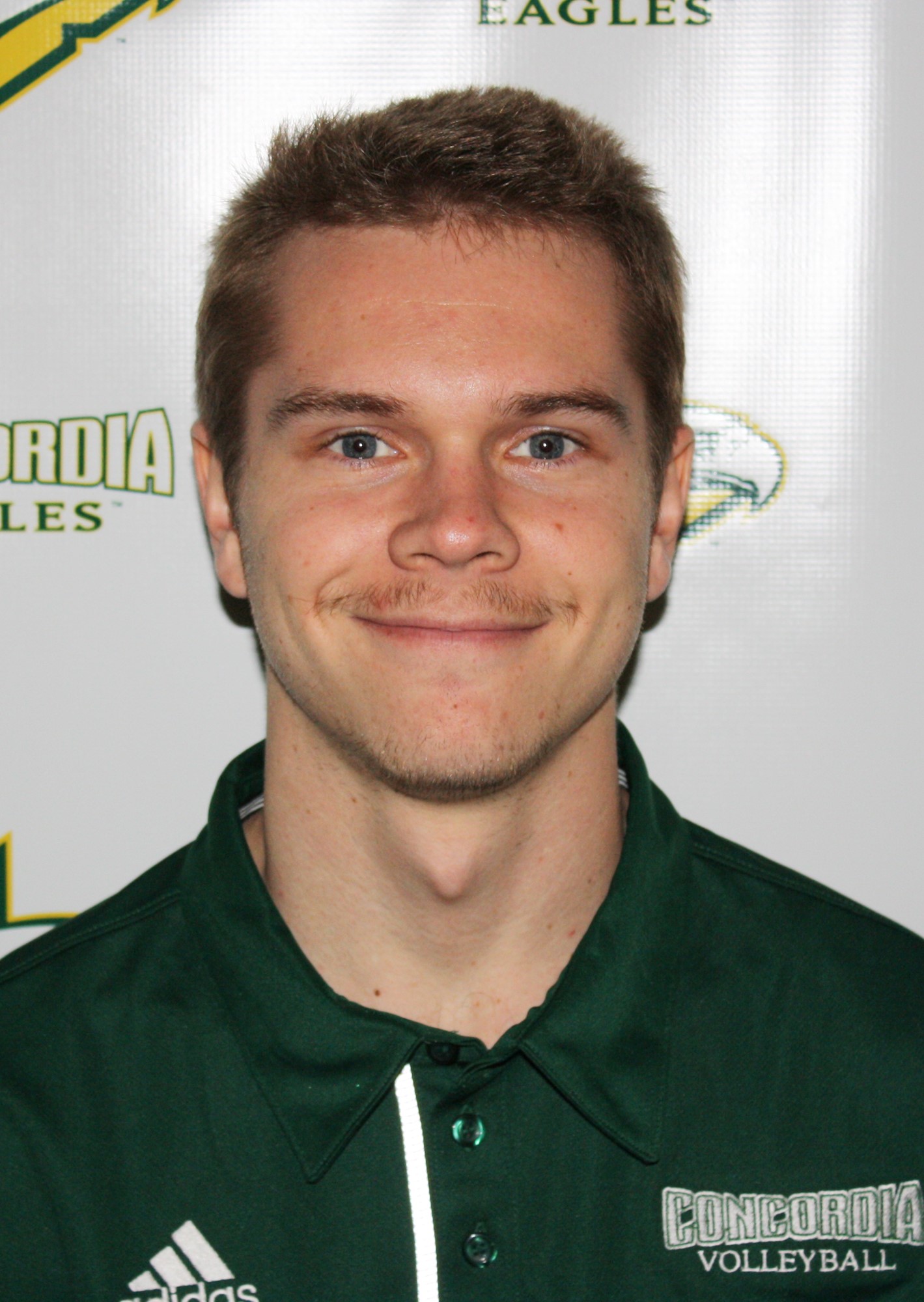 Assistant Volleyball Coach Griffin Ender