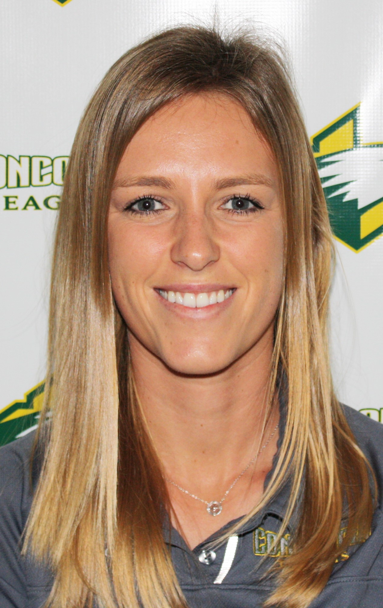 Women's Tennis player portrait