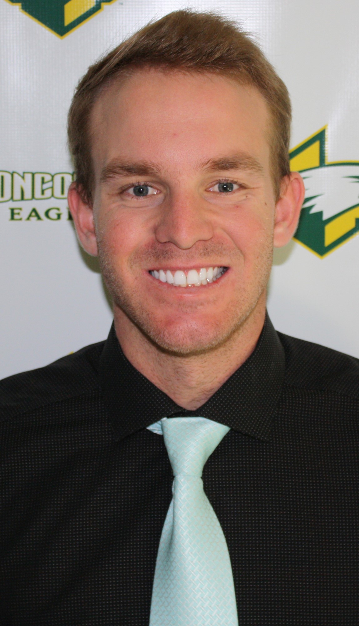 Baseball coach Jono Herkins