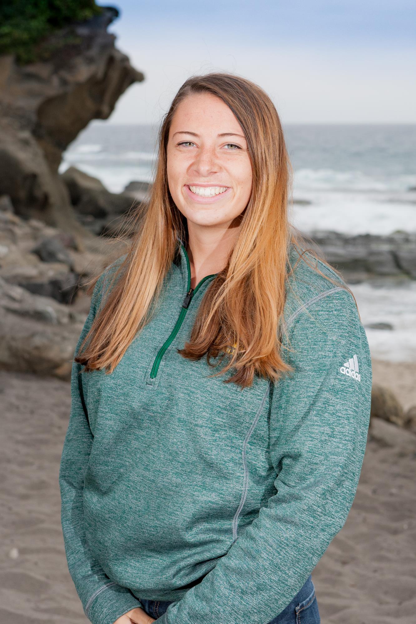 Track and Field Coach Alison Smith