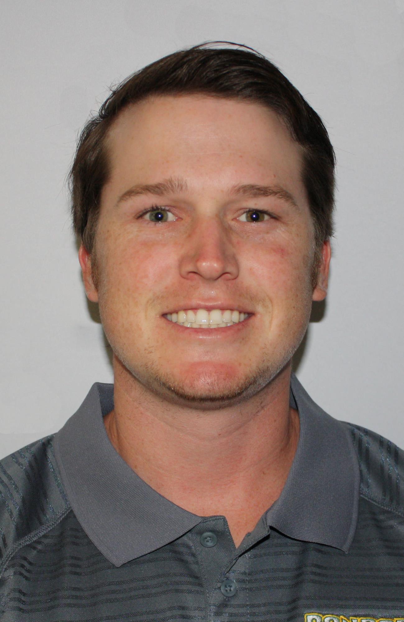 Men's Baseball Player Dillon Bryant