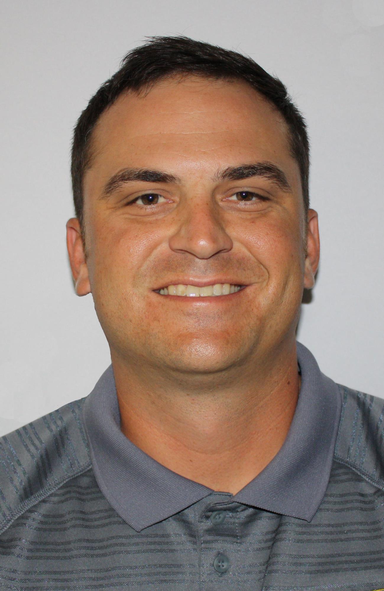 Men's Baseball Coach Jeff Kaplan