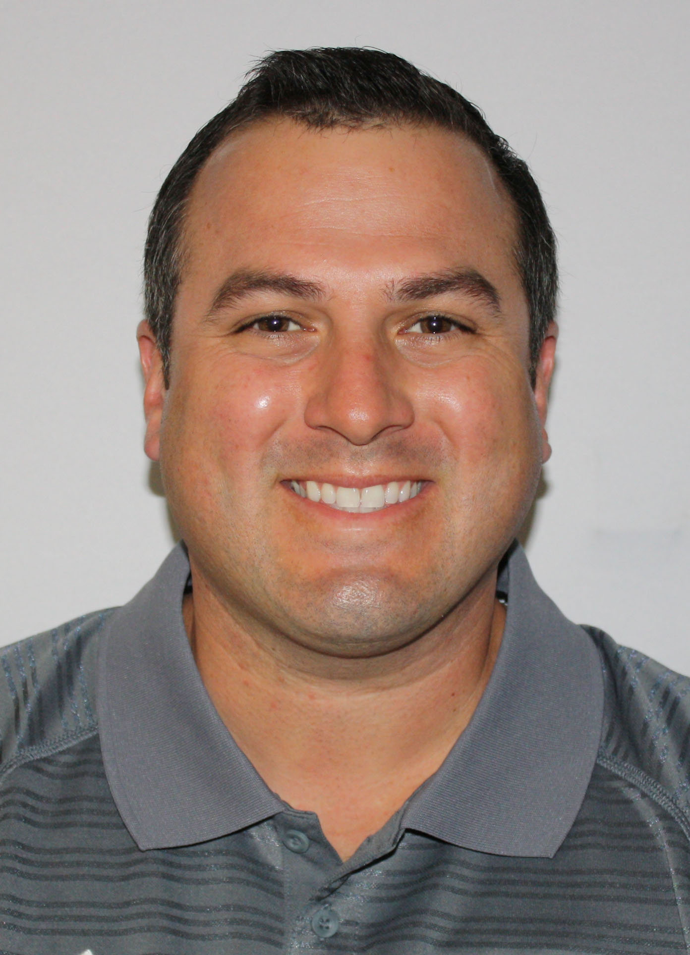 Men's Baseball Coach Matt Fahey